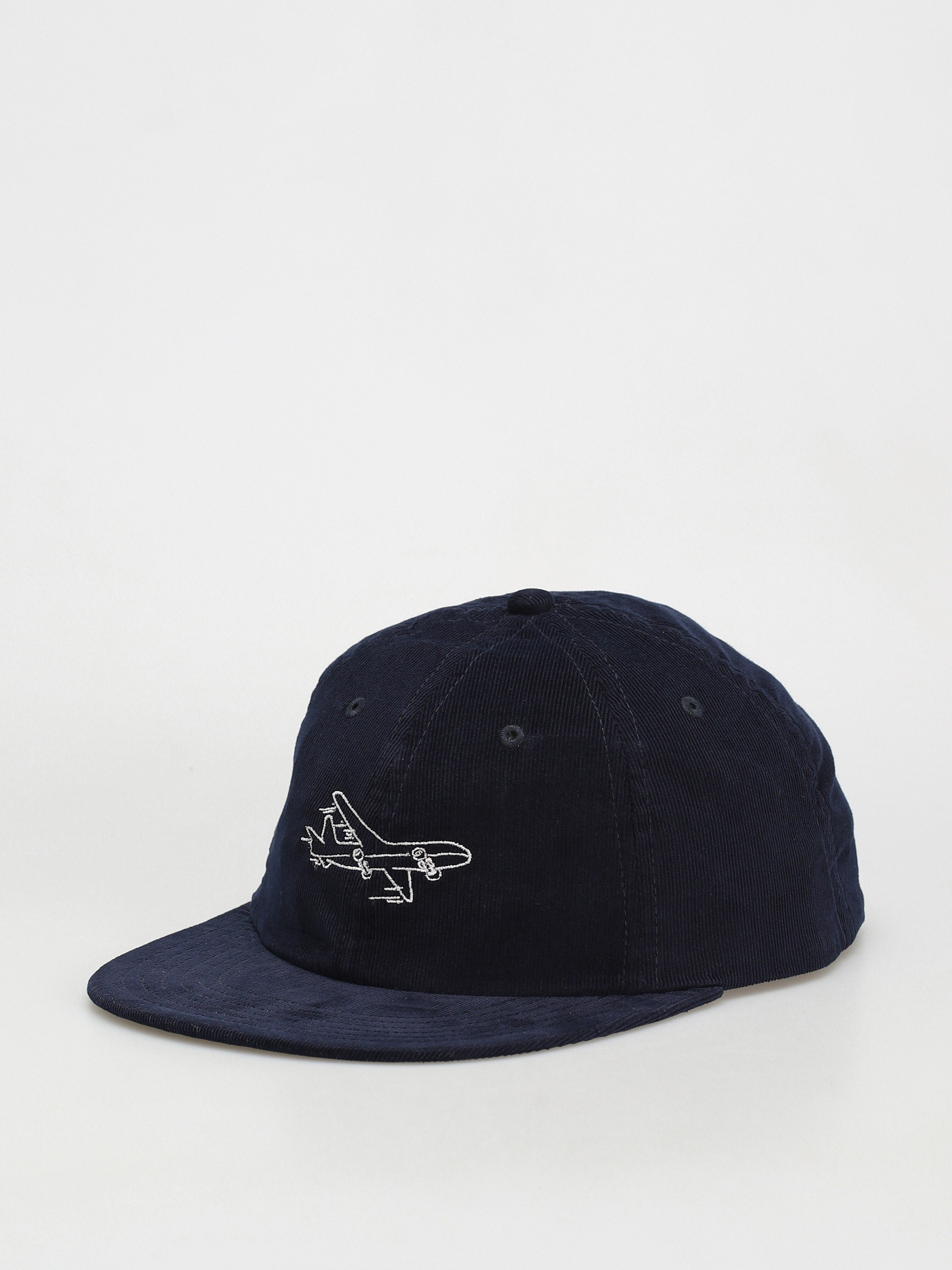Czapka z daszkiem DC Wes Traveler (navy blazer)