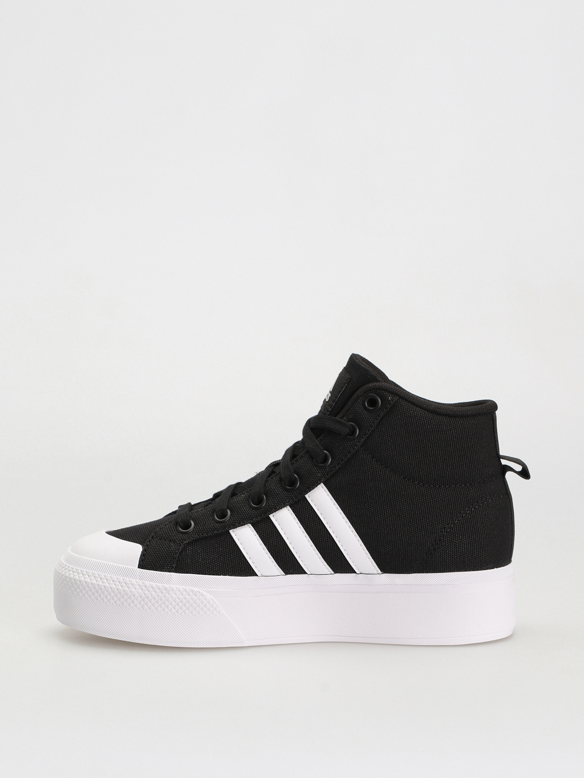 Buty adidas Originals Bravada 2.0 Mid Platform Wmn (cblack/ftwwht/cblack)