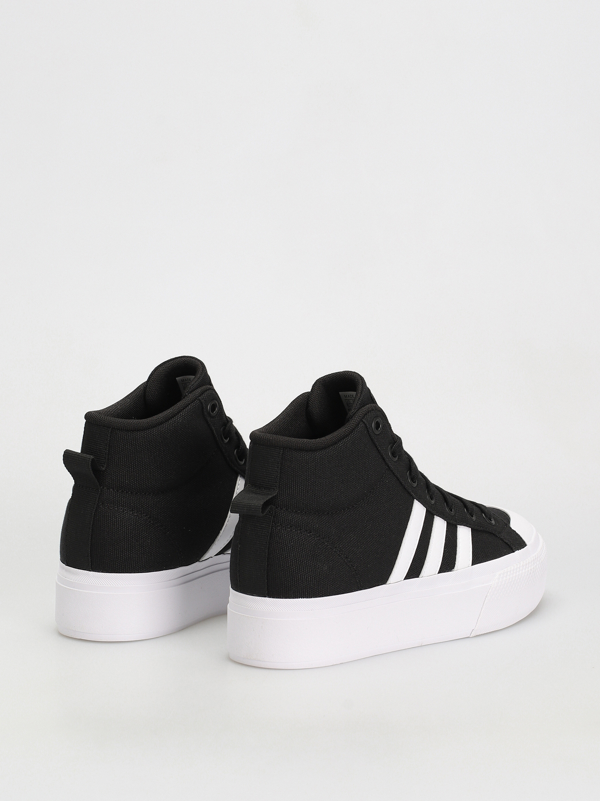 Buty adidas Originals Bravada 2.0 Mid Platform Wmn (cblack/ftwwht/cblack)