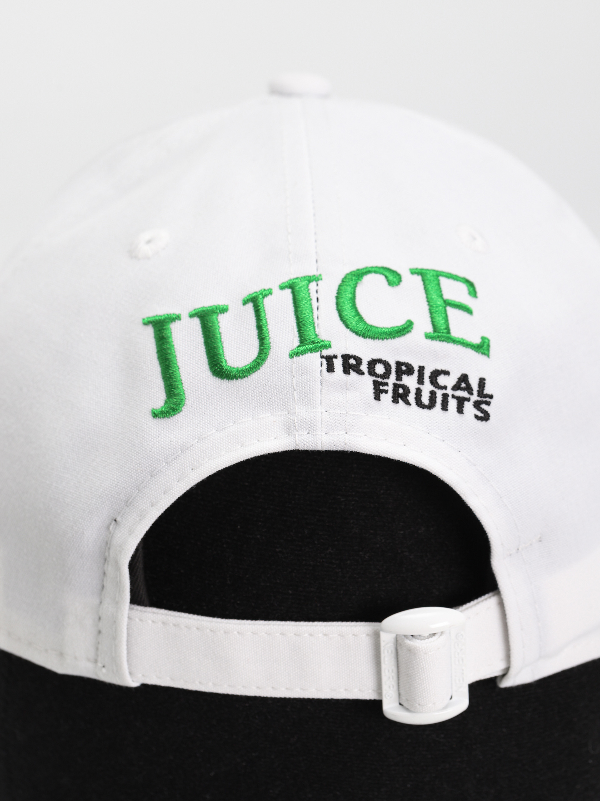 Czapka z daszkiem New Era Food Icon 9Forty (white)