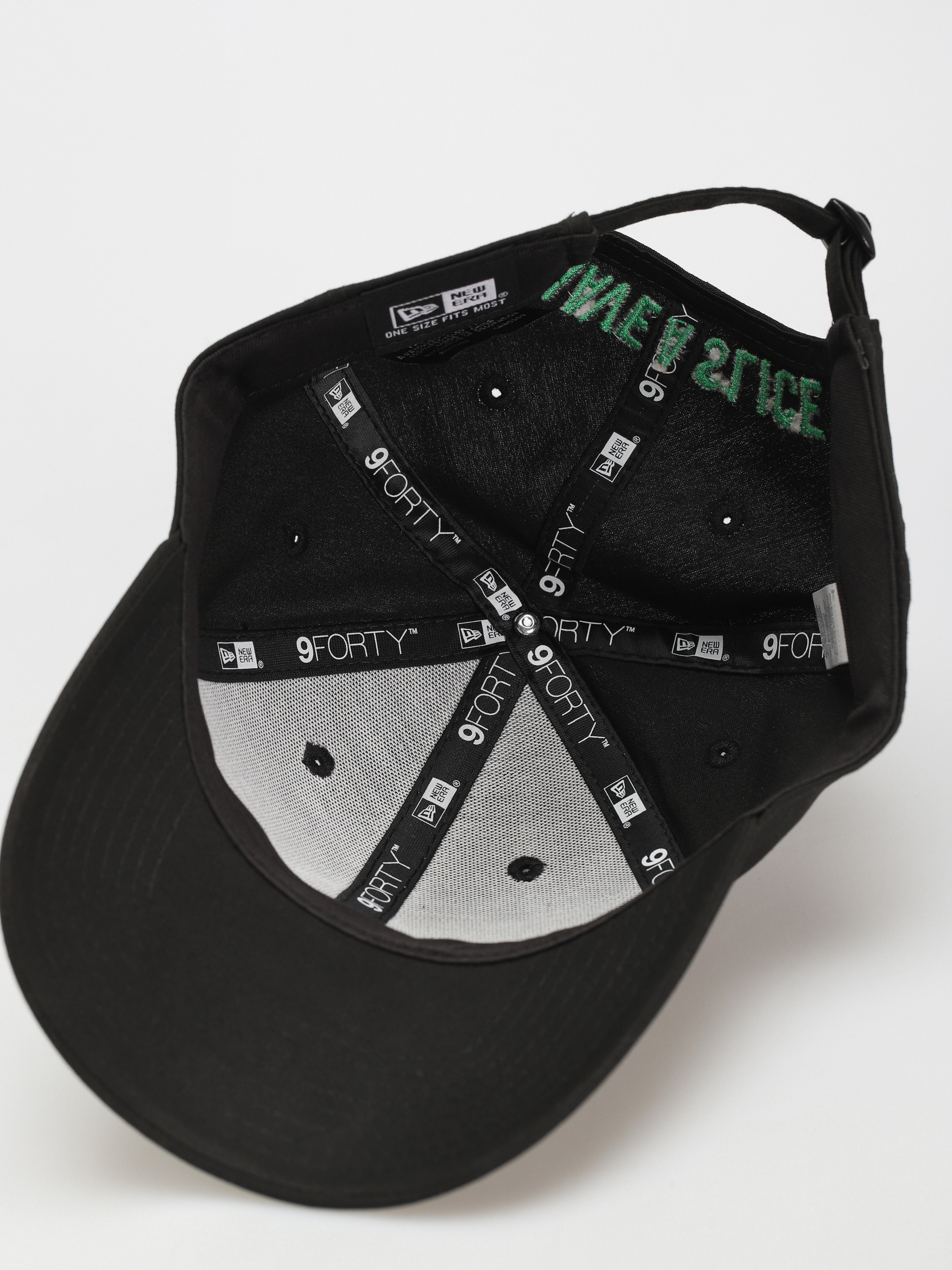 Czapka z daszkiem New Era Food Icon 9Forty (black)