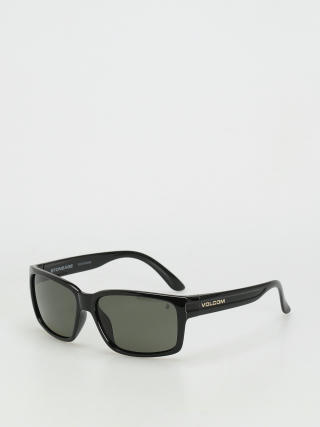 Okulary przeciwsłoneczne Volcom Stoneage (gloss black/gray polar)