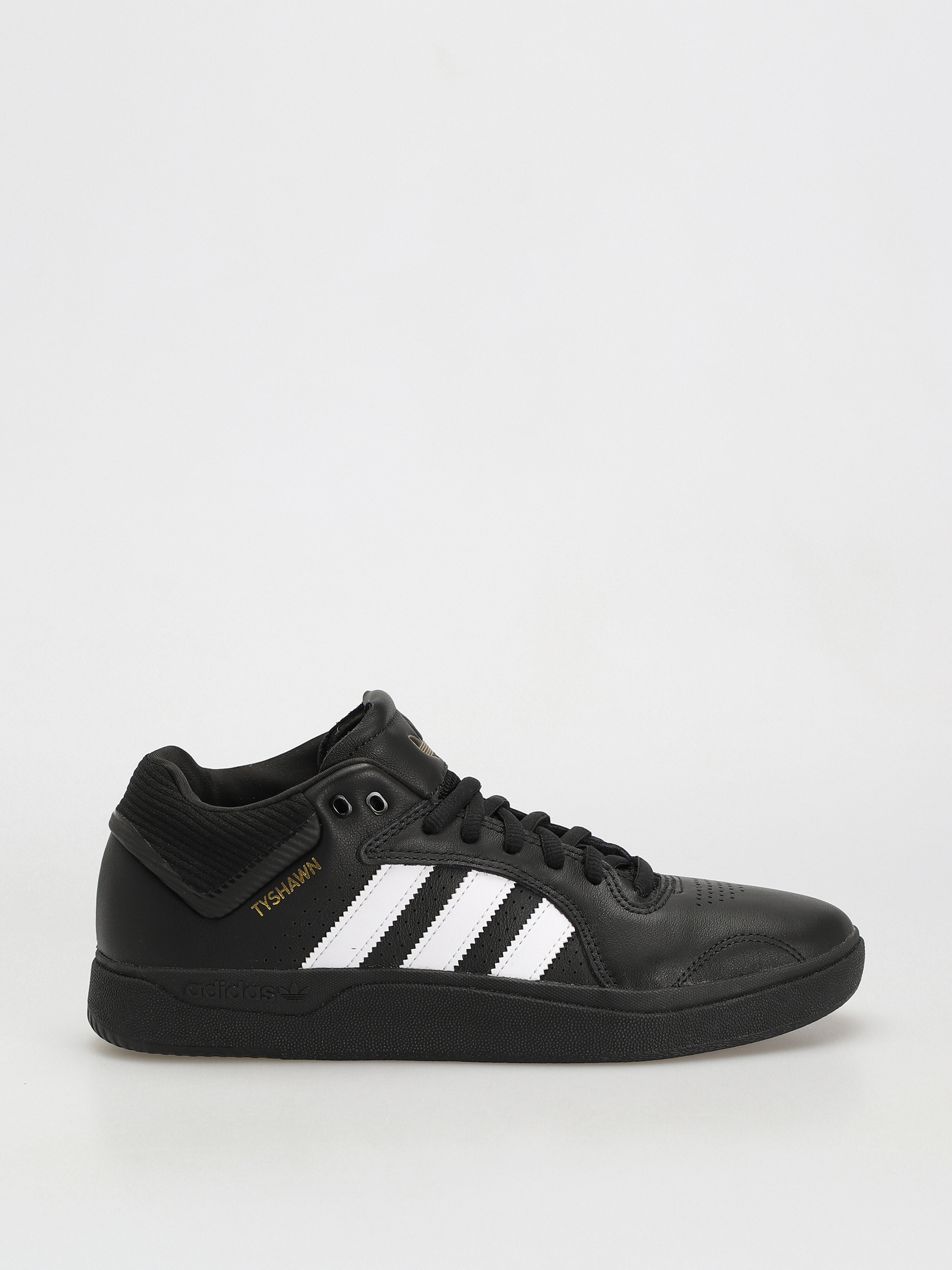 Buty adidas Tyshawn (cblack/ftwwht/goldmt)