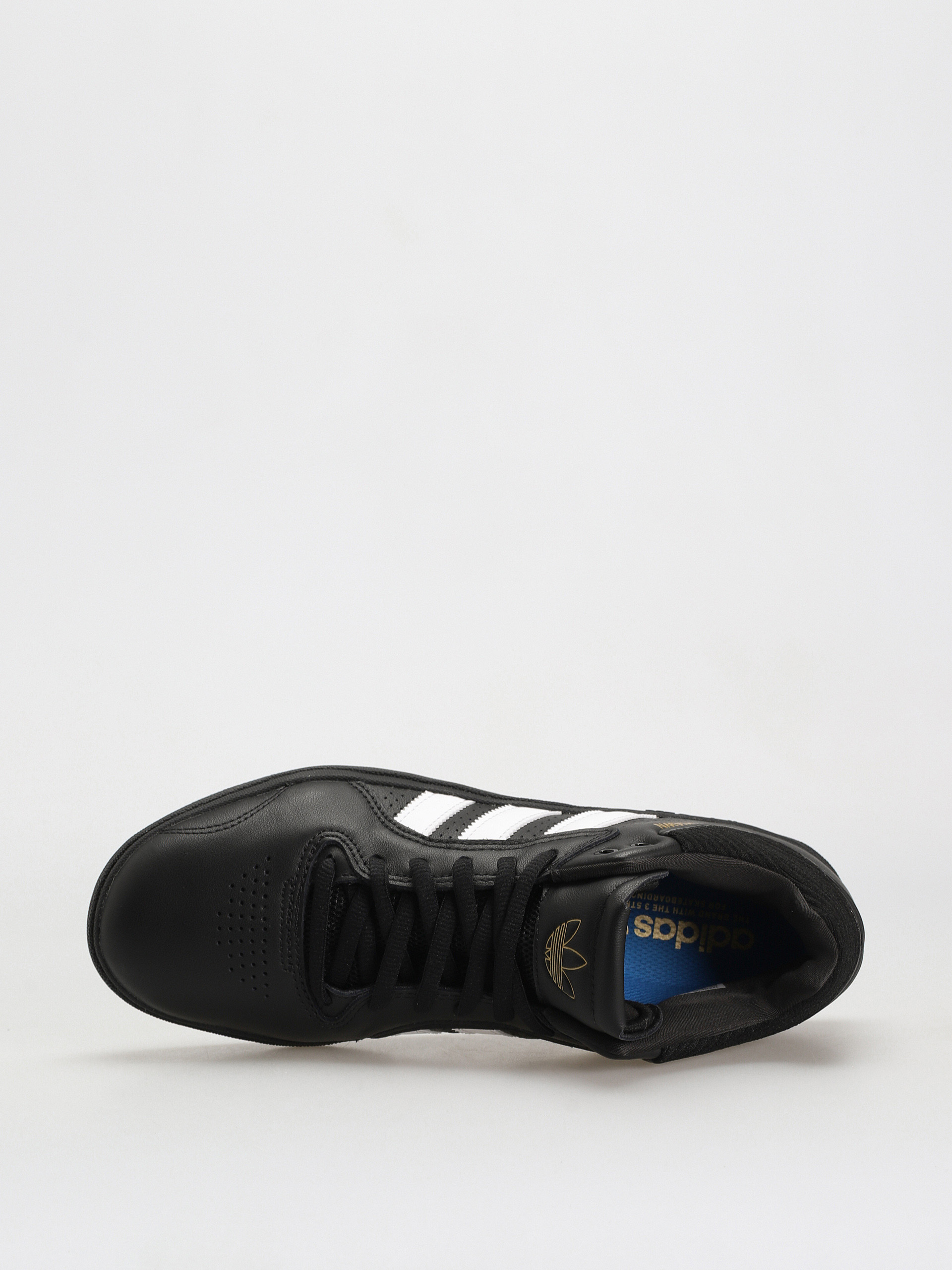 Buty adidas Tyshawn (cblack/ftwwht/goldmt)