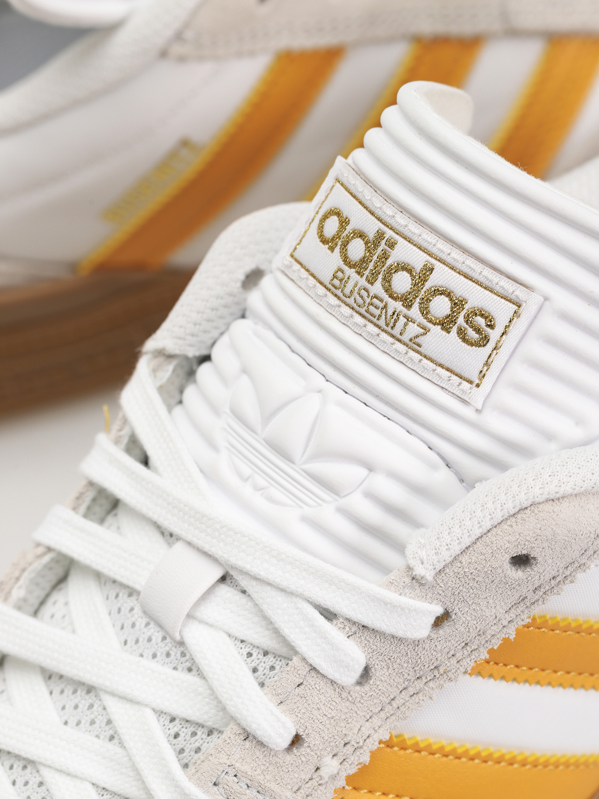 Buty adidas Busenitz (crywht/preyel/gum4)