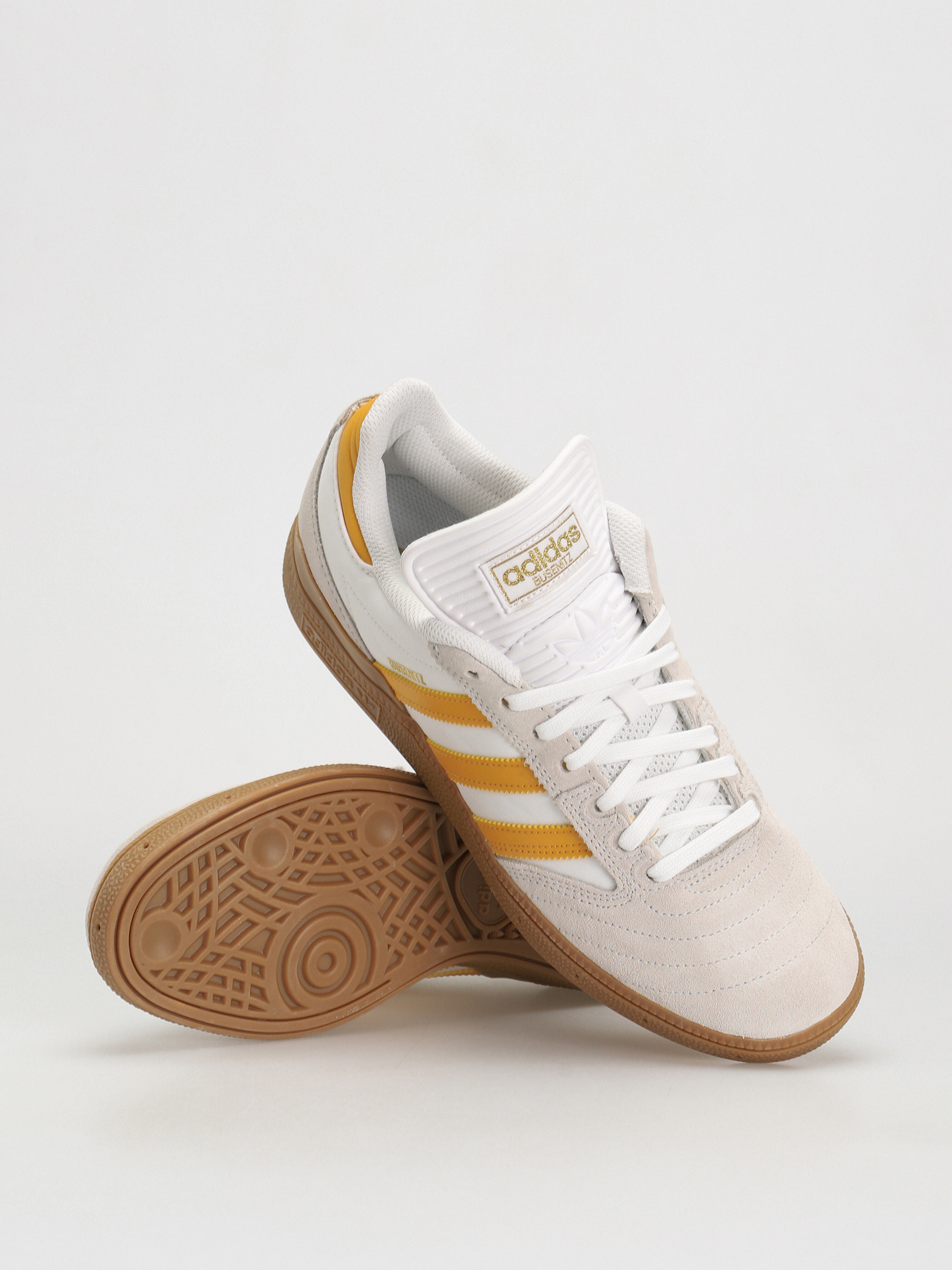 Buty adidas Busenitz (crywht/preyel/gum4)