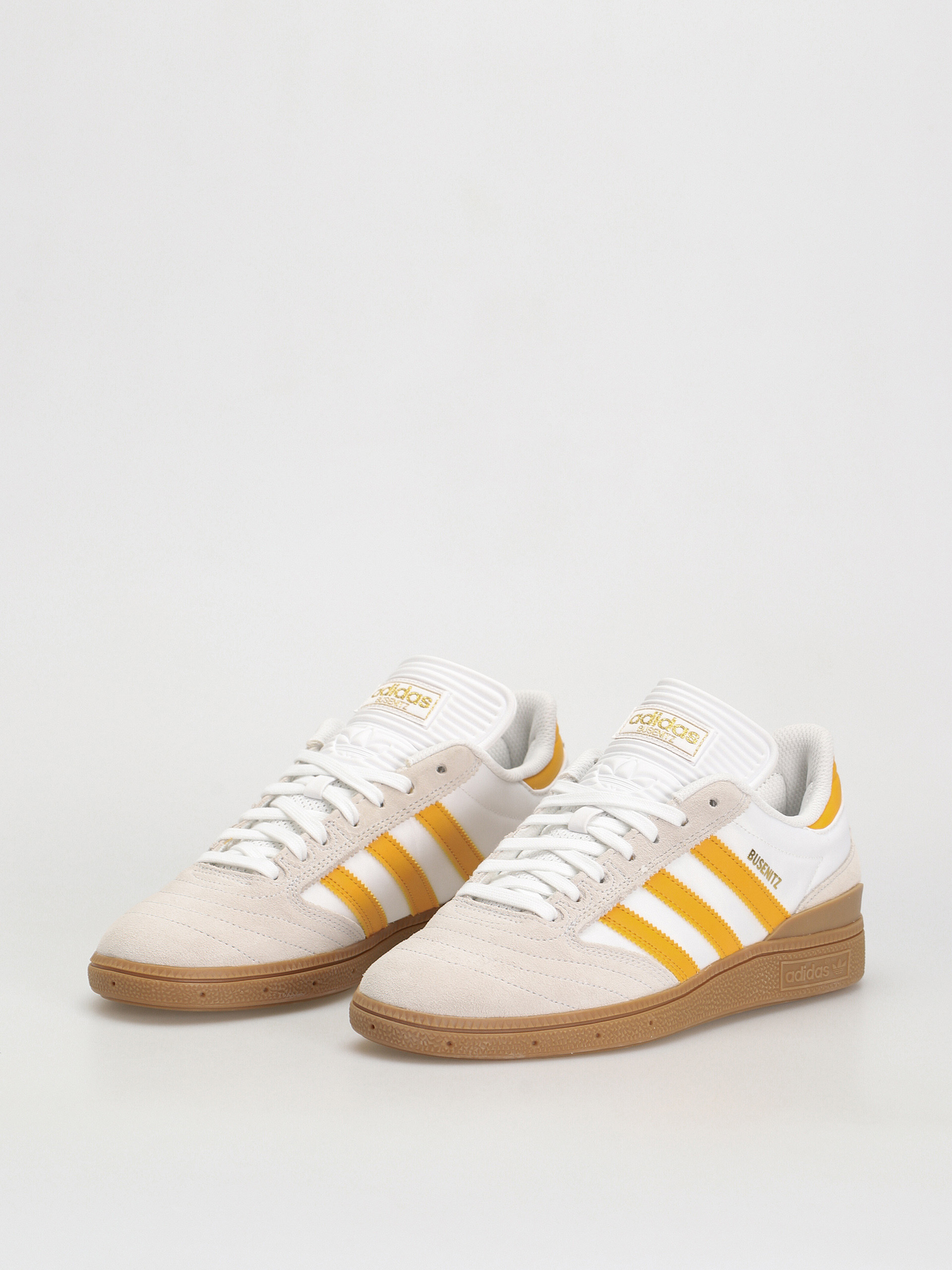 Buty adidas Busenitz (crywht/preyel/gum4)
