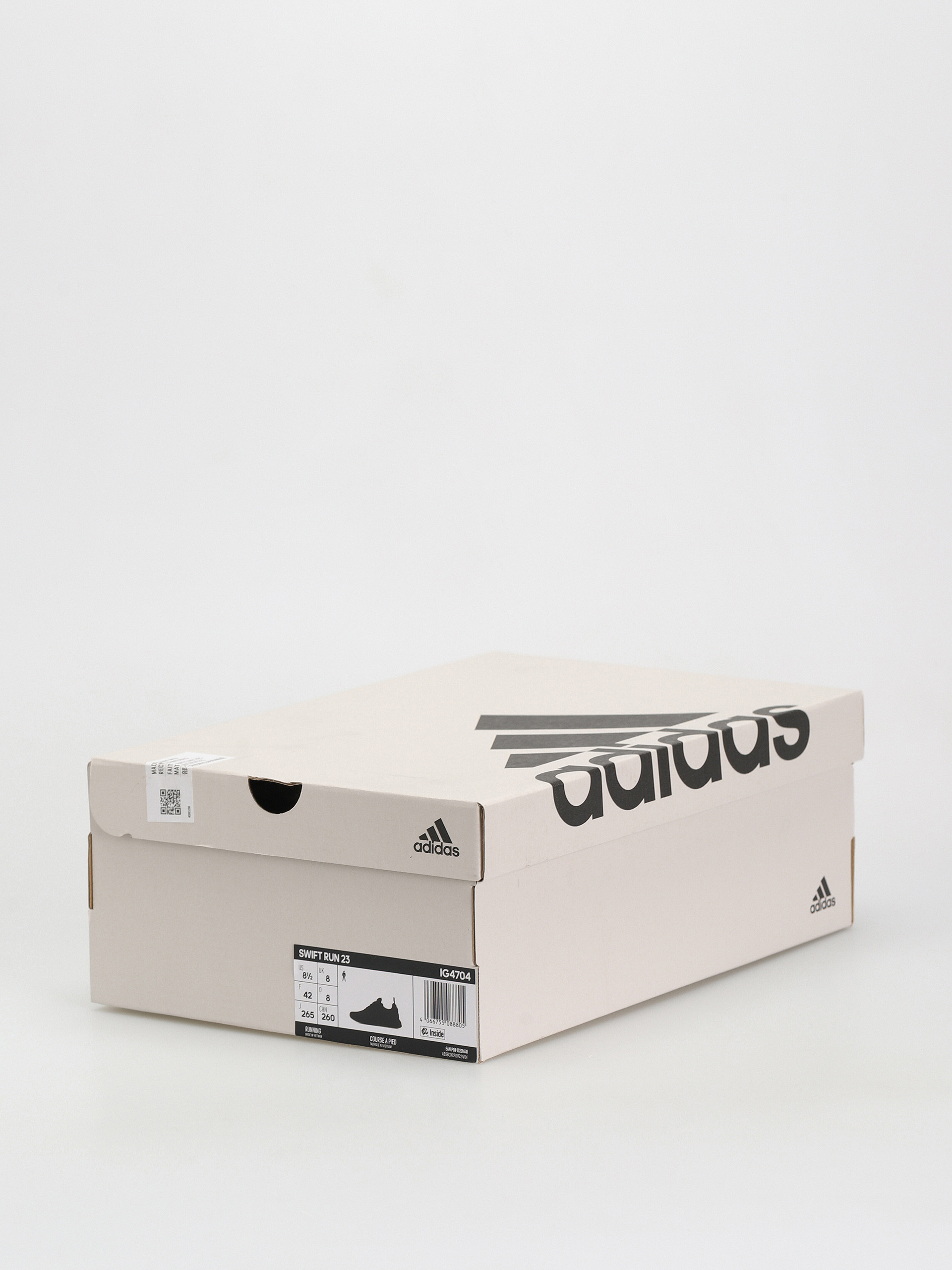 Buty adidas Swift Run 23 (cblack/cblack/gum3)