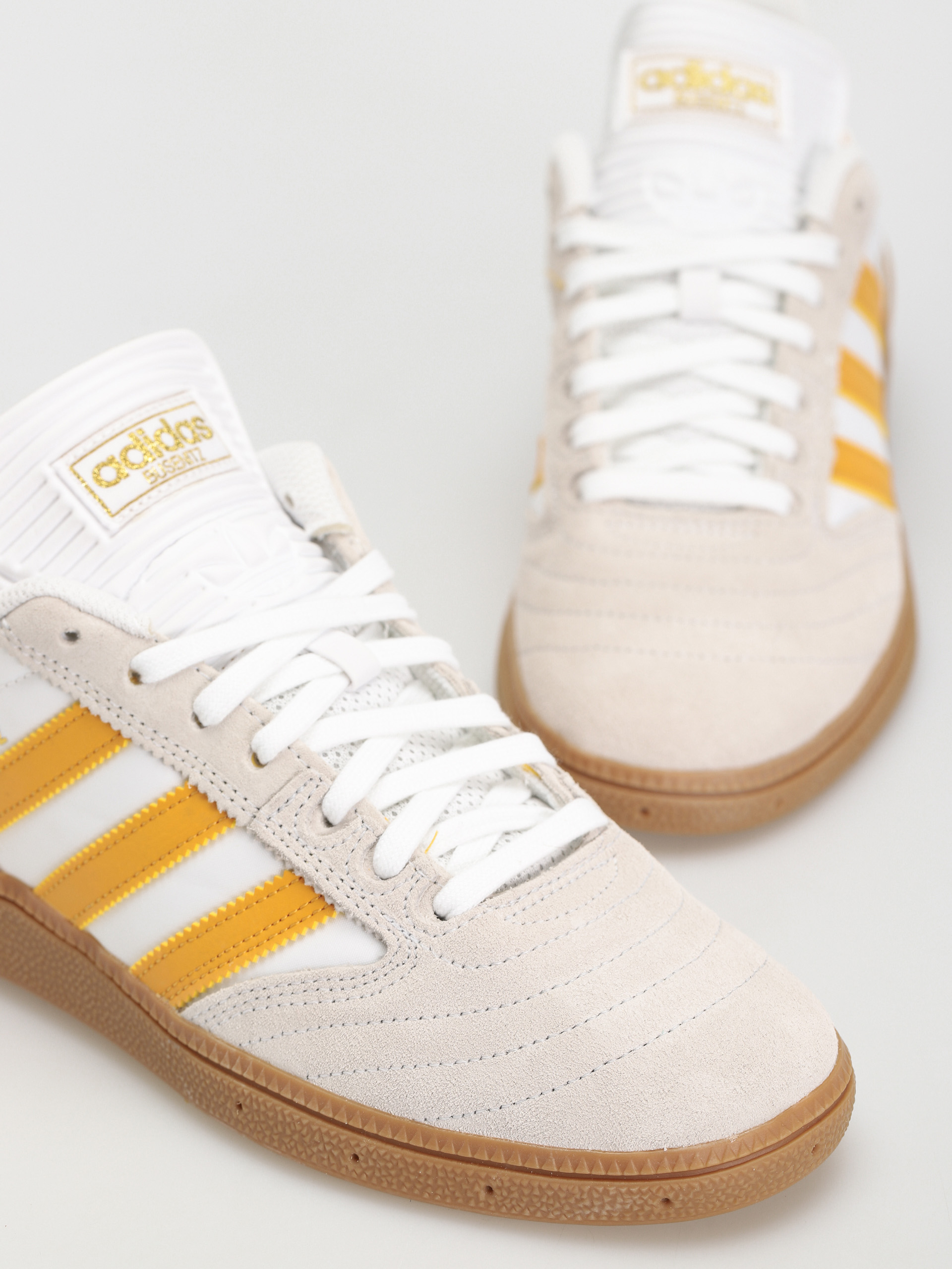 Buty adidas Busenitz (crywht/preyel/gum4)
