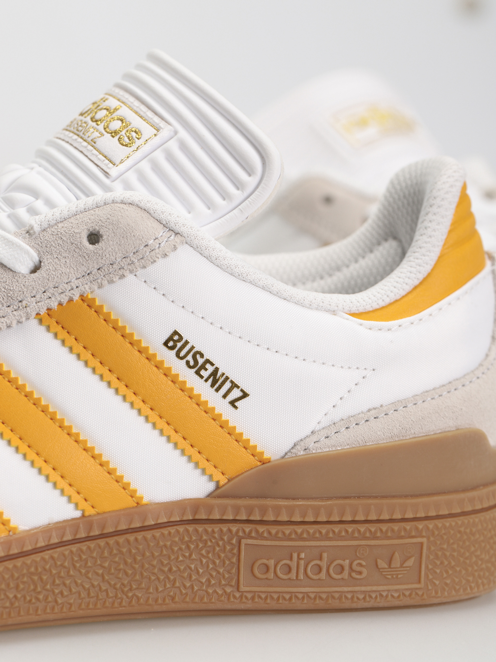 Buty adidas Busenitz (crywht/preyel/gum4)