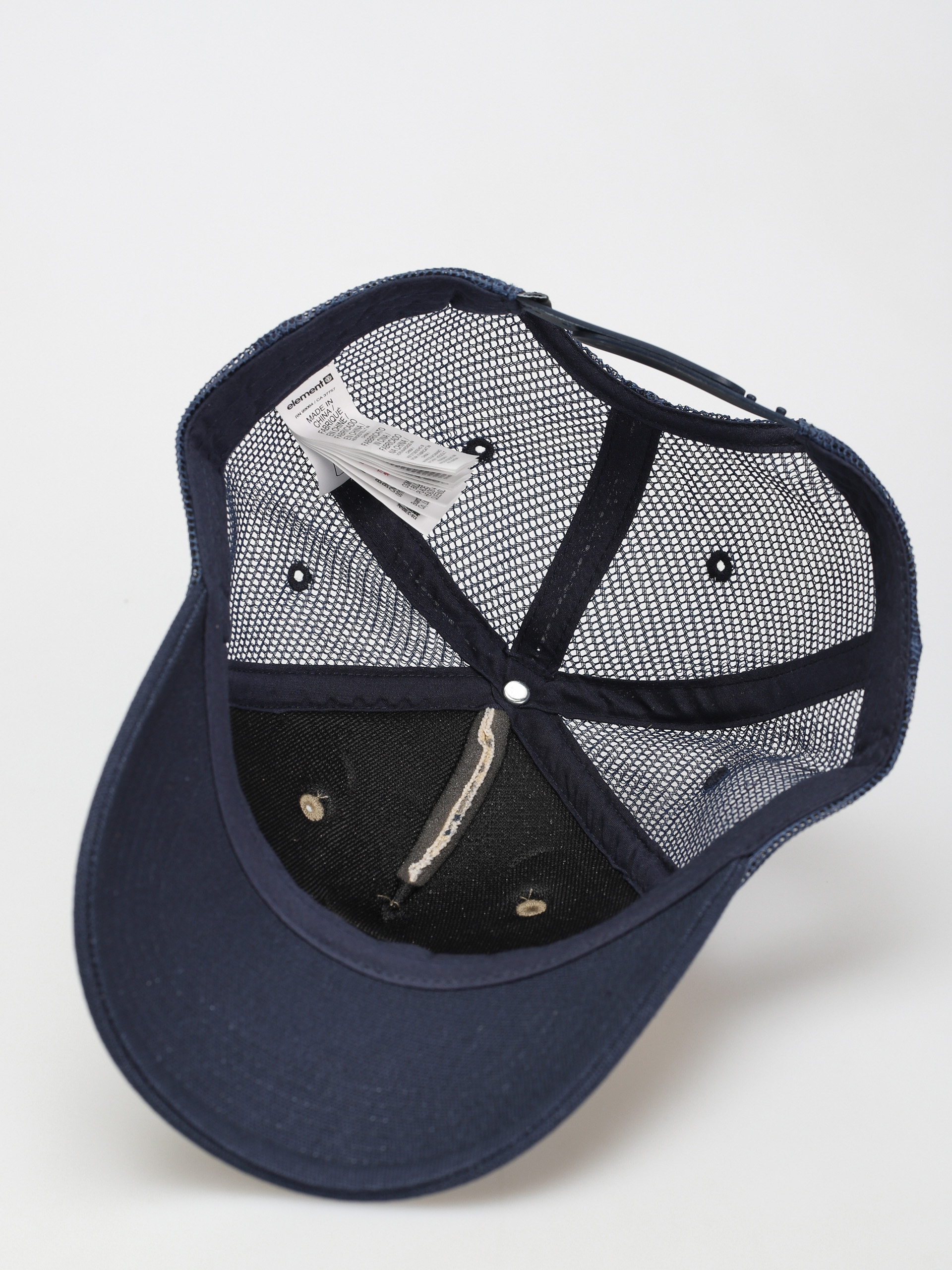 Czapka z daszkiem Element Icon Mesh  (desert camo)