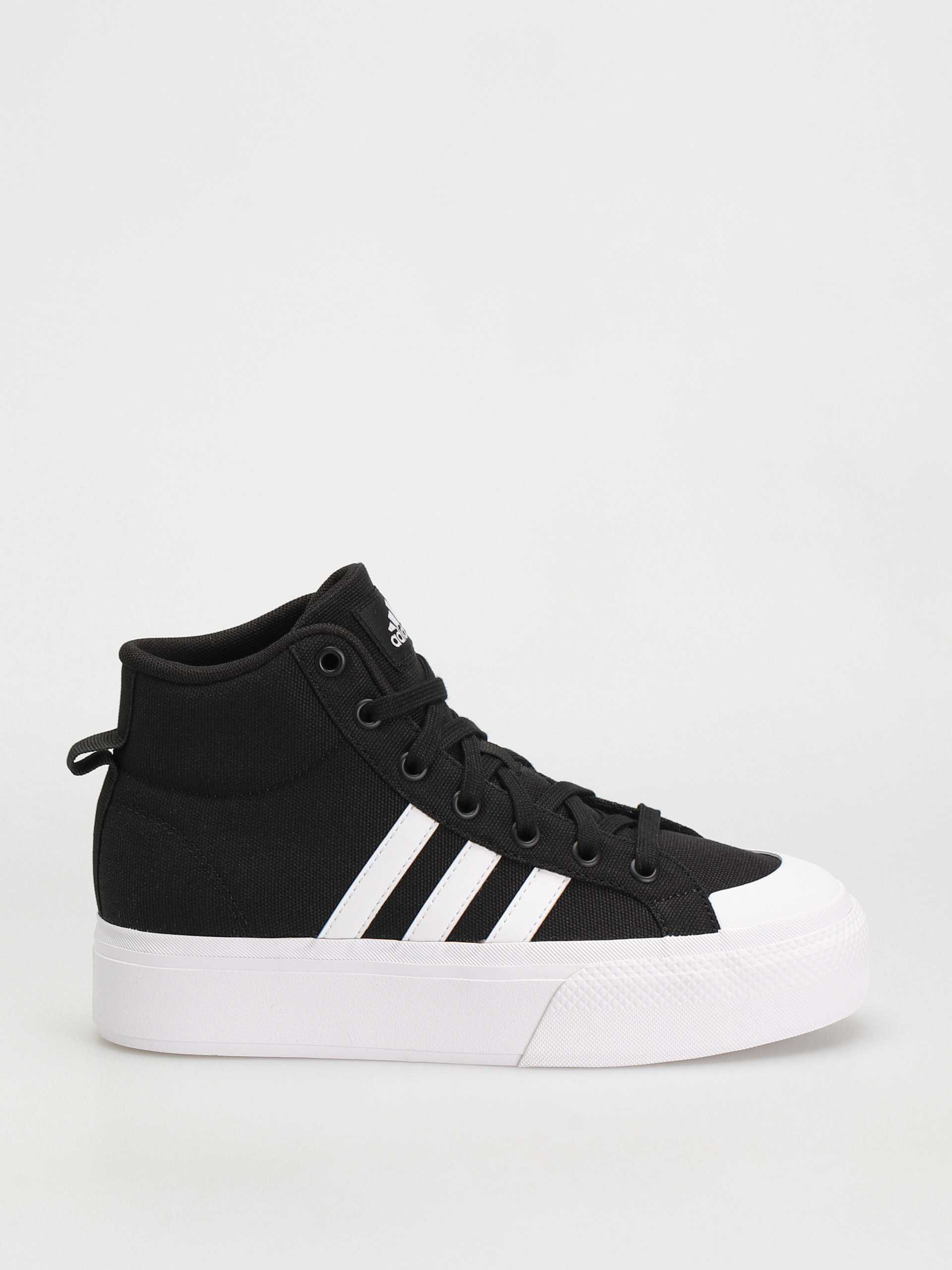Buty adidas Originals Bravada 2.0 Mid Platform Wmn (cblack/ftwwht/cblack)