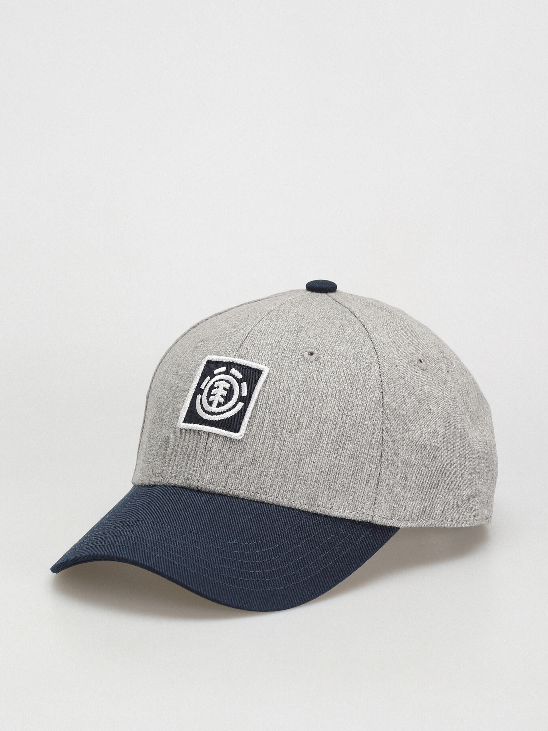 Czapka z daszkiem Element Treelogo (grey heather)
