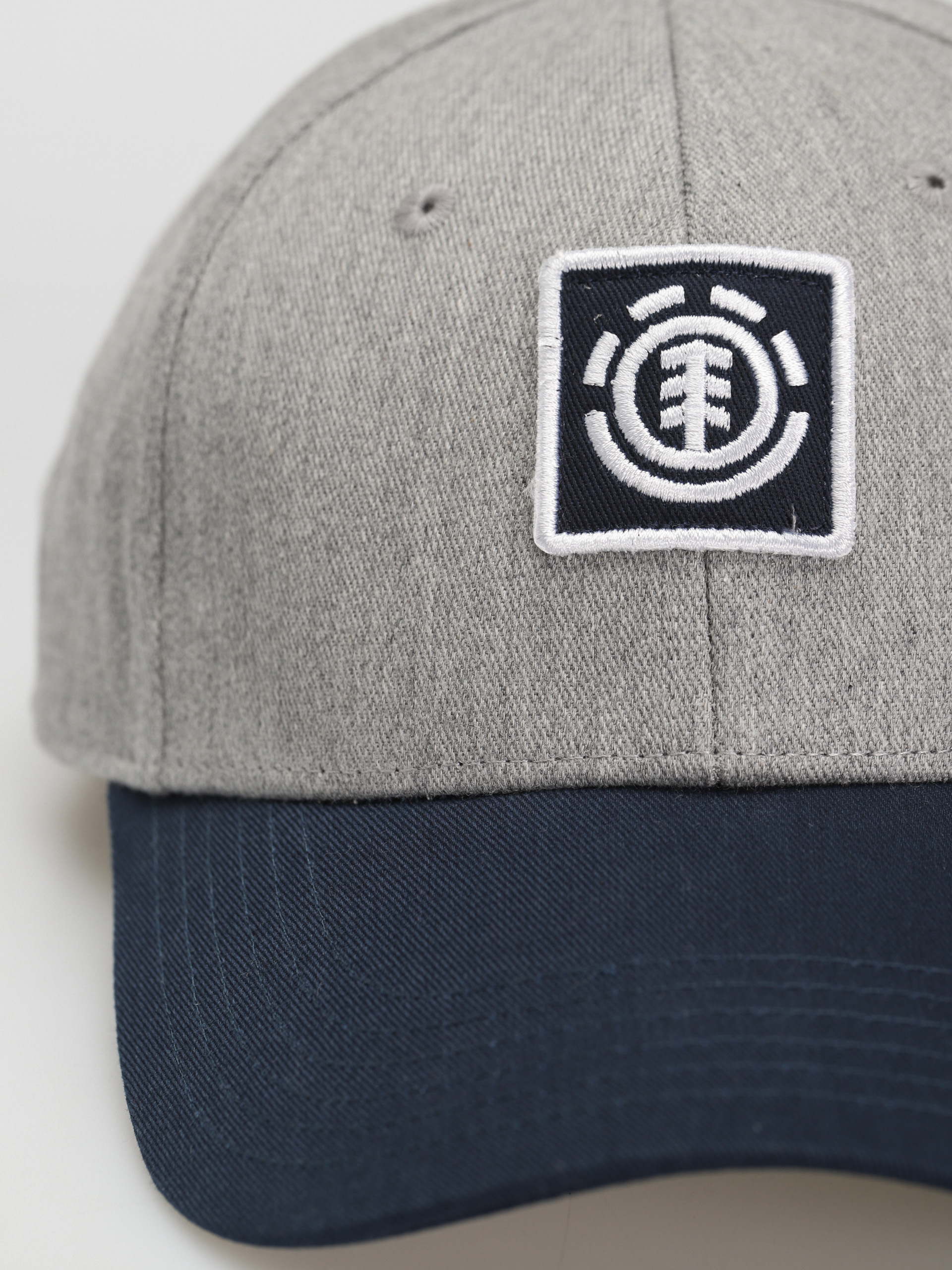 Czapka z daszkiem Element Treelogo (grey heather)