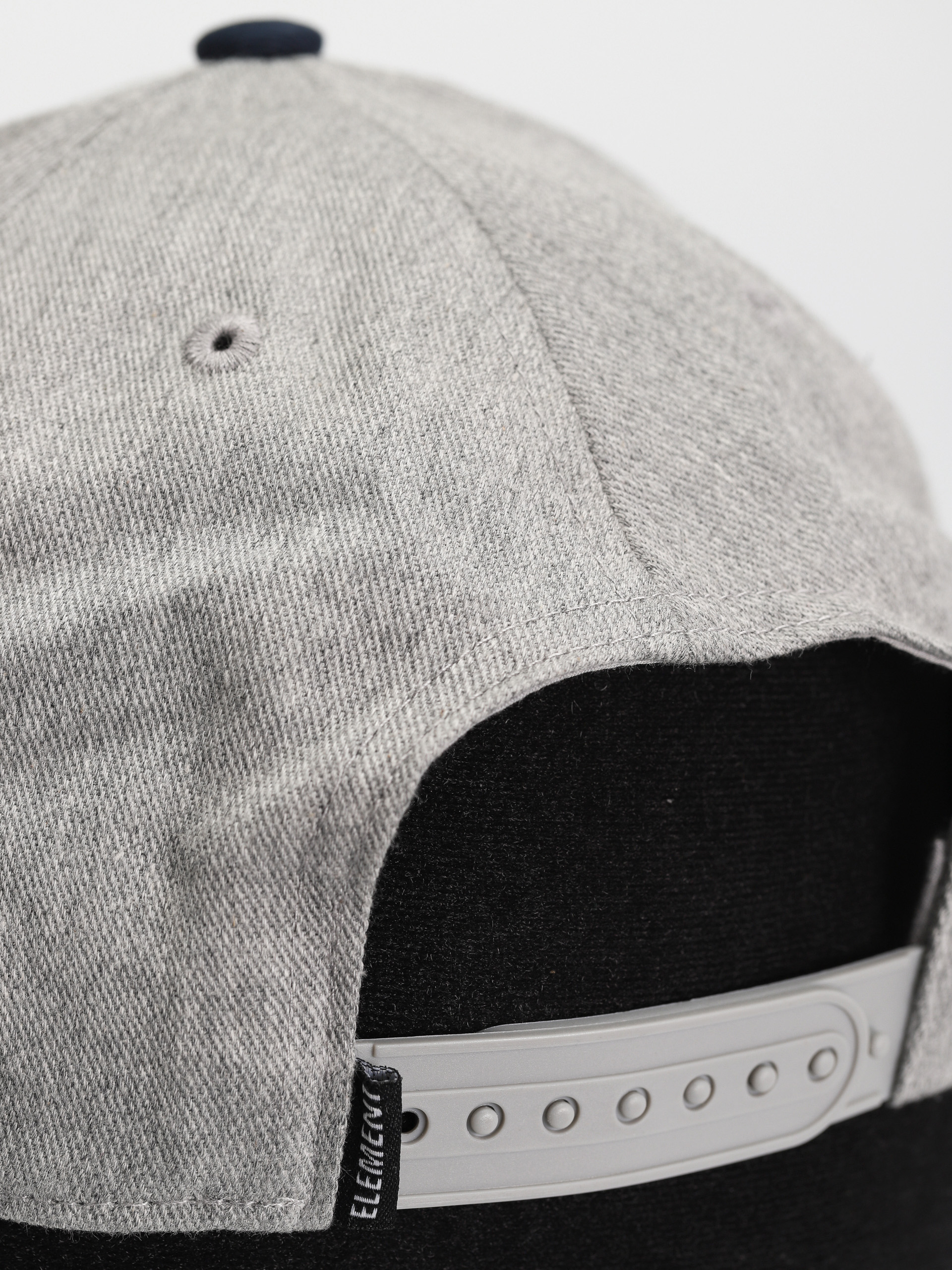 Czapka z daszkiem Element Treelogo (grey heather)