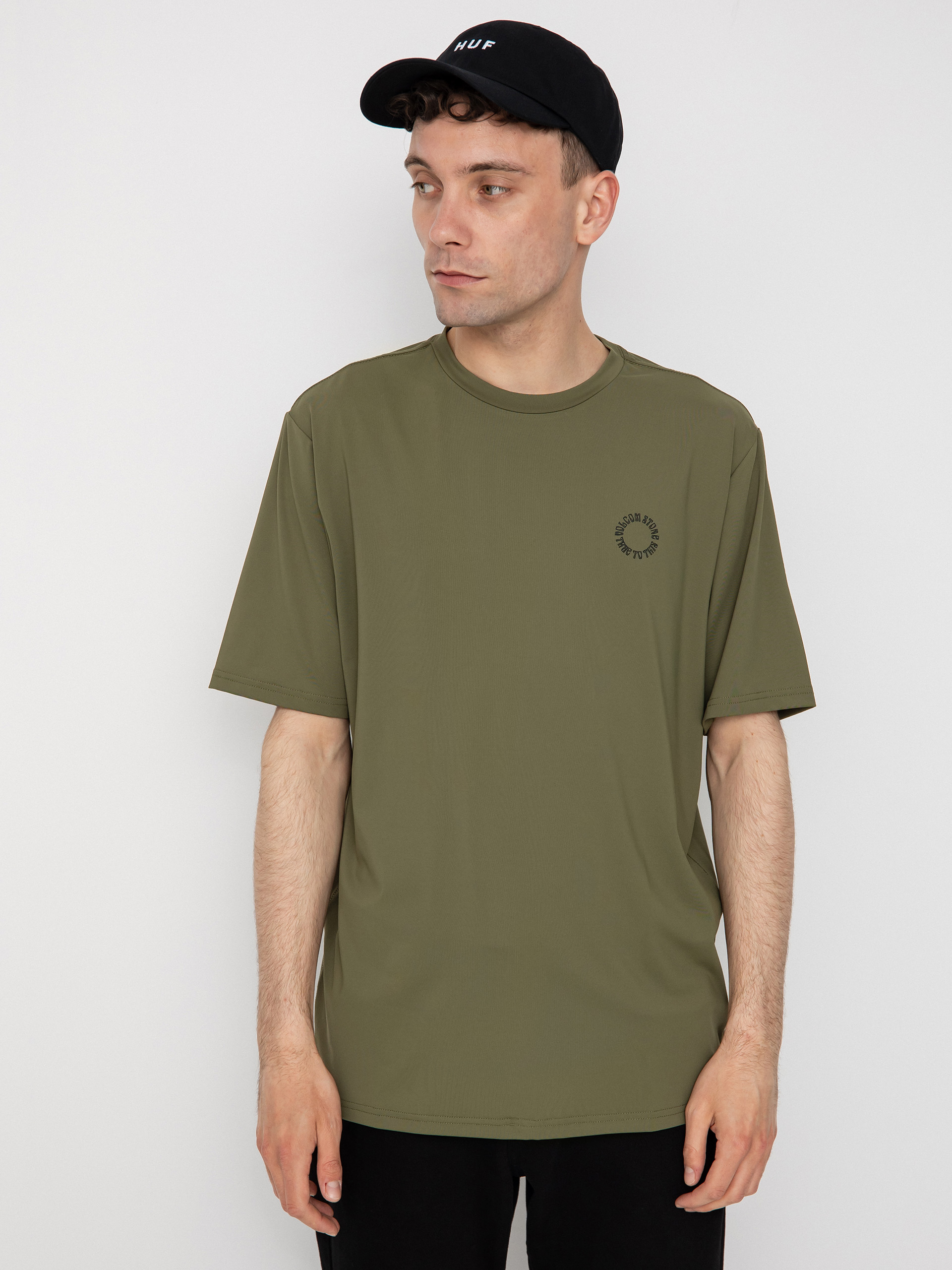 T-shirt Volcom Faulter (military)