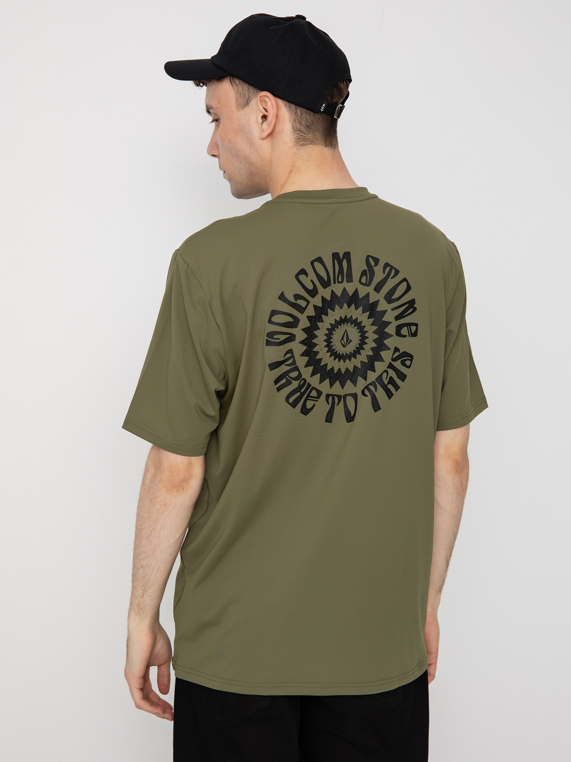 T-shirt Volcom Faulter (military)