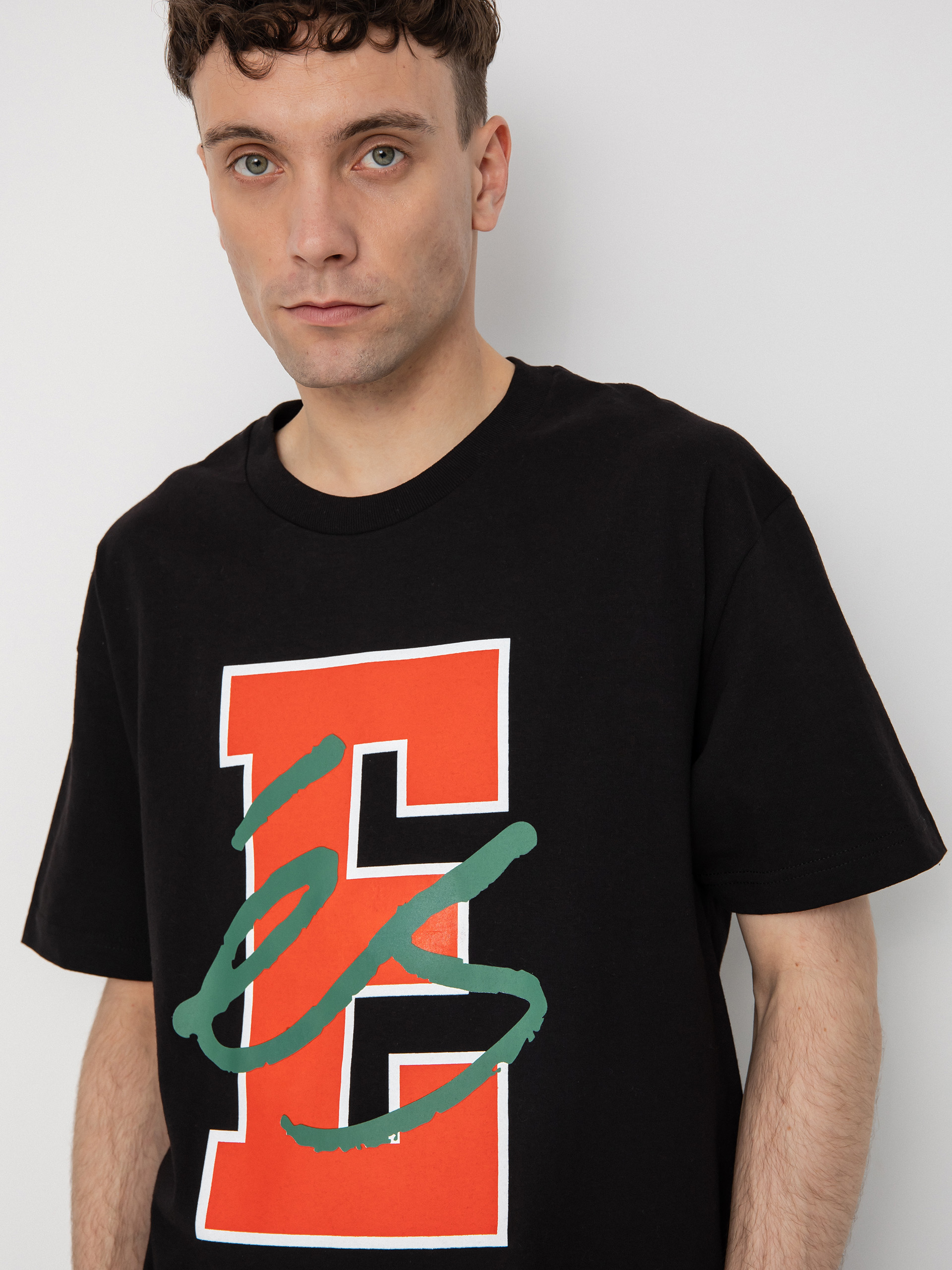 T-shirt eS 95 Athlectics (black)