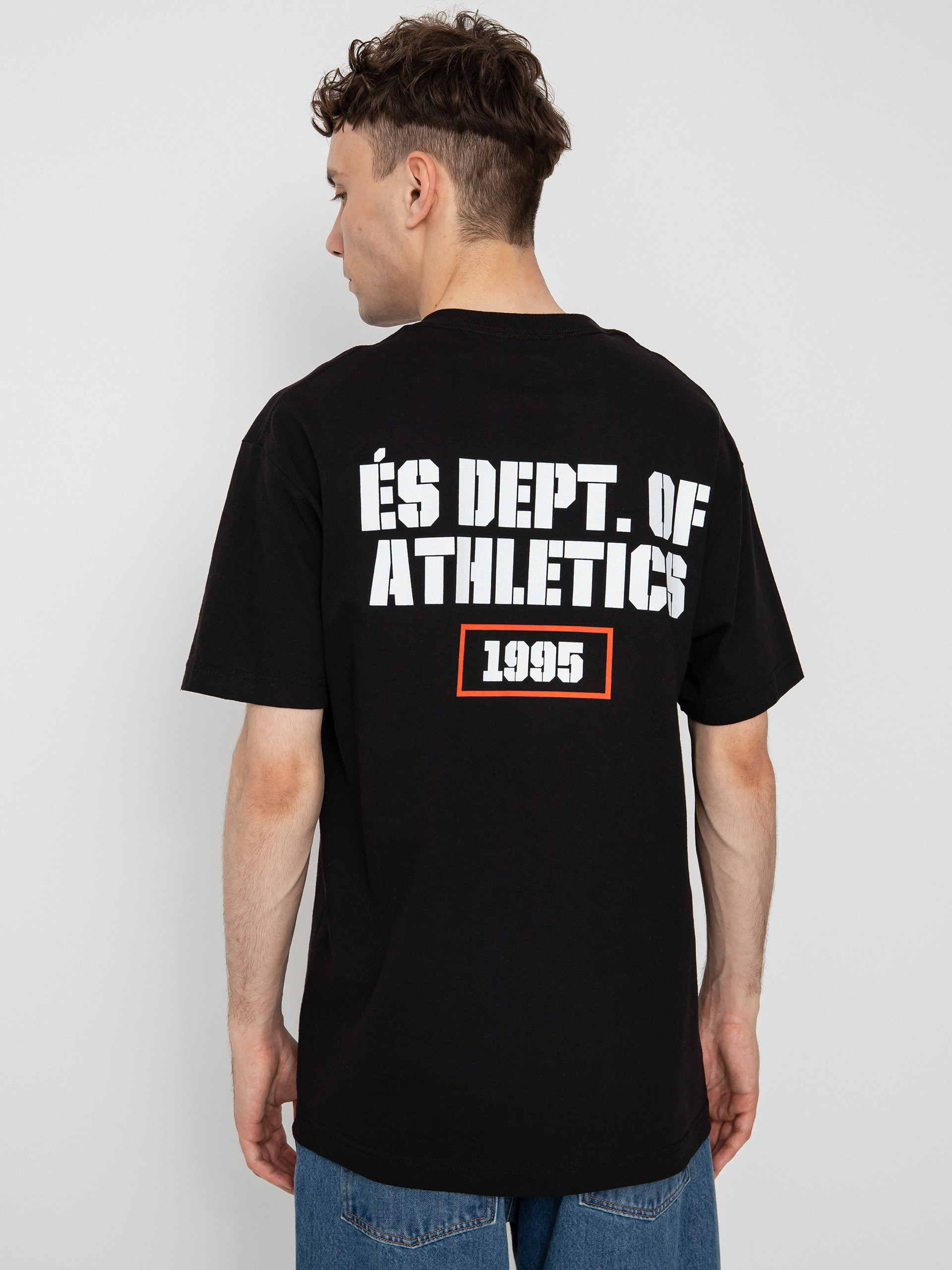 T-shirt eS 95 Athlectics (black)