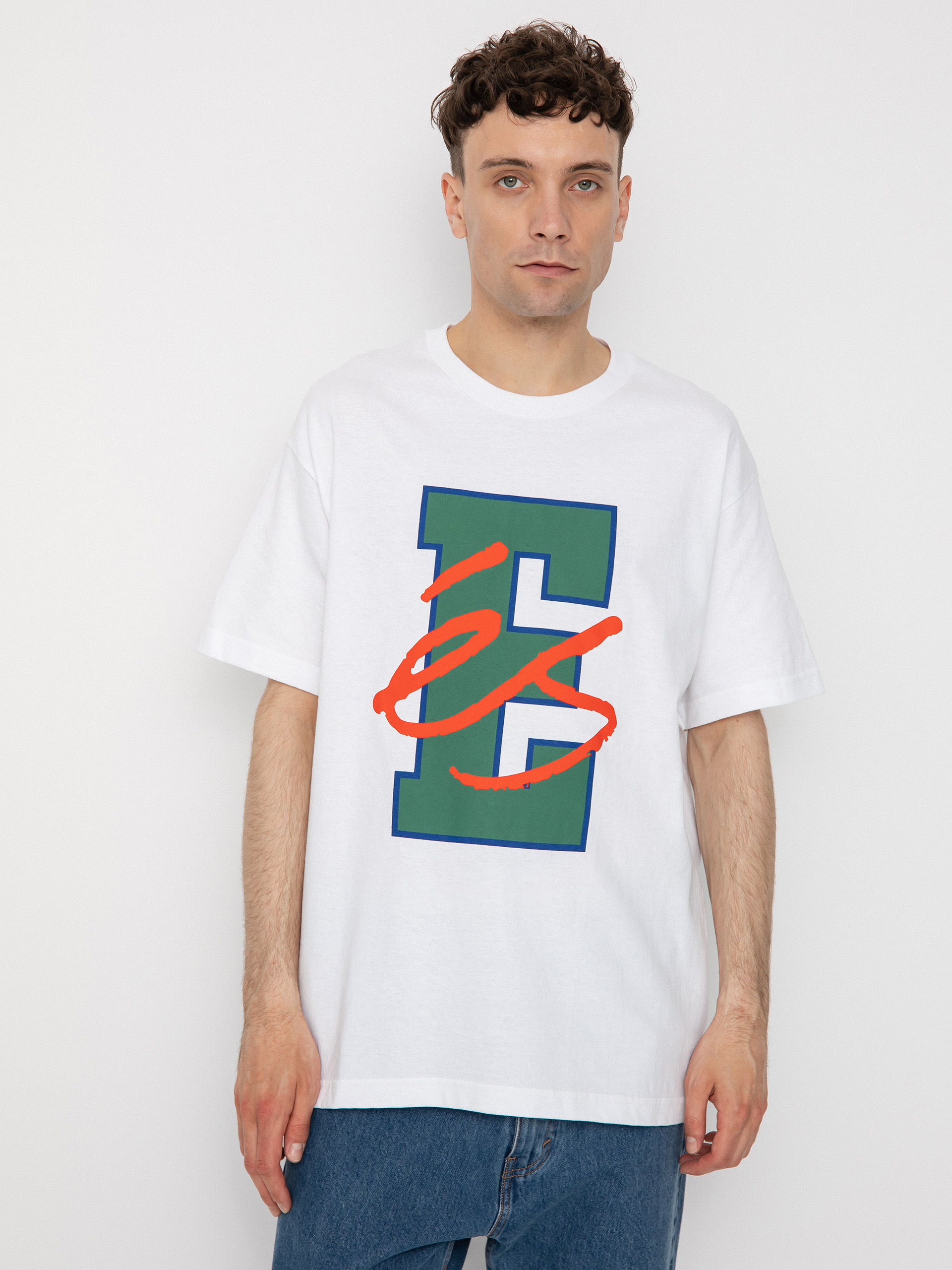 T-shirt eS 95 Athlectics (white)