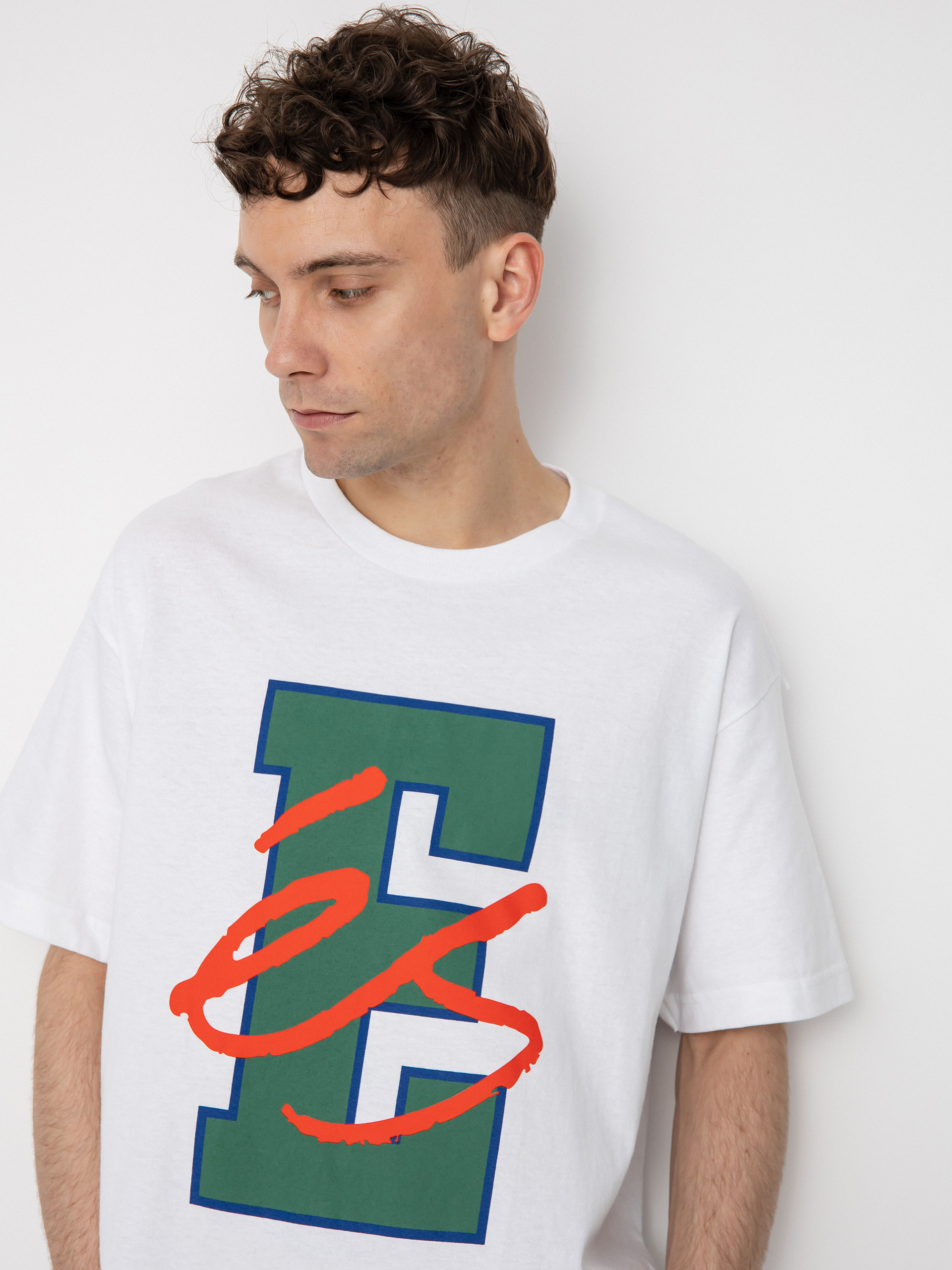 T-shirt eS 95 Athlectics (white)
