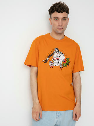 T-shirt Volcom Lintell Bsc 1 (saffron)
