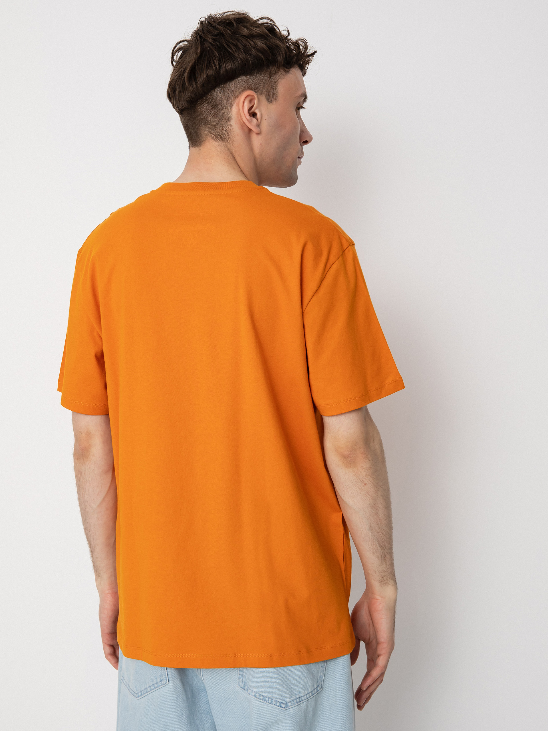 T-shirt Volcom Lintell Bsc 1 (saffron)