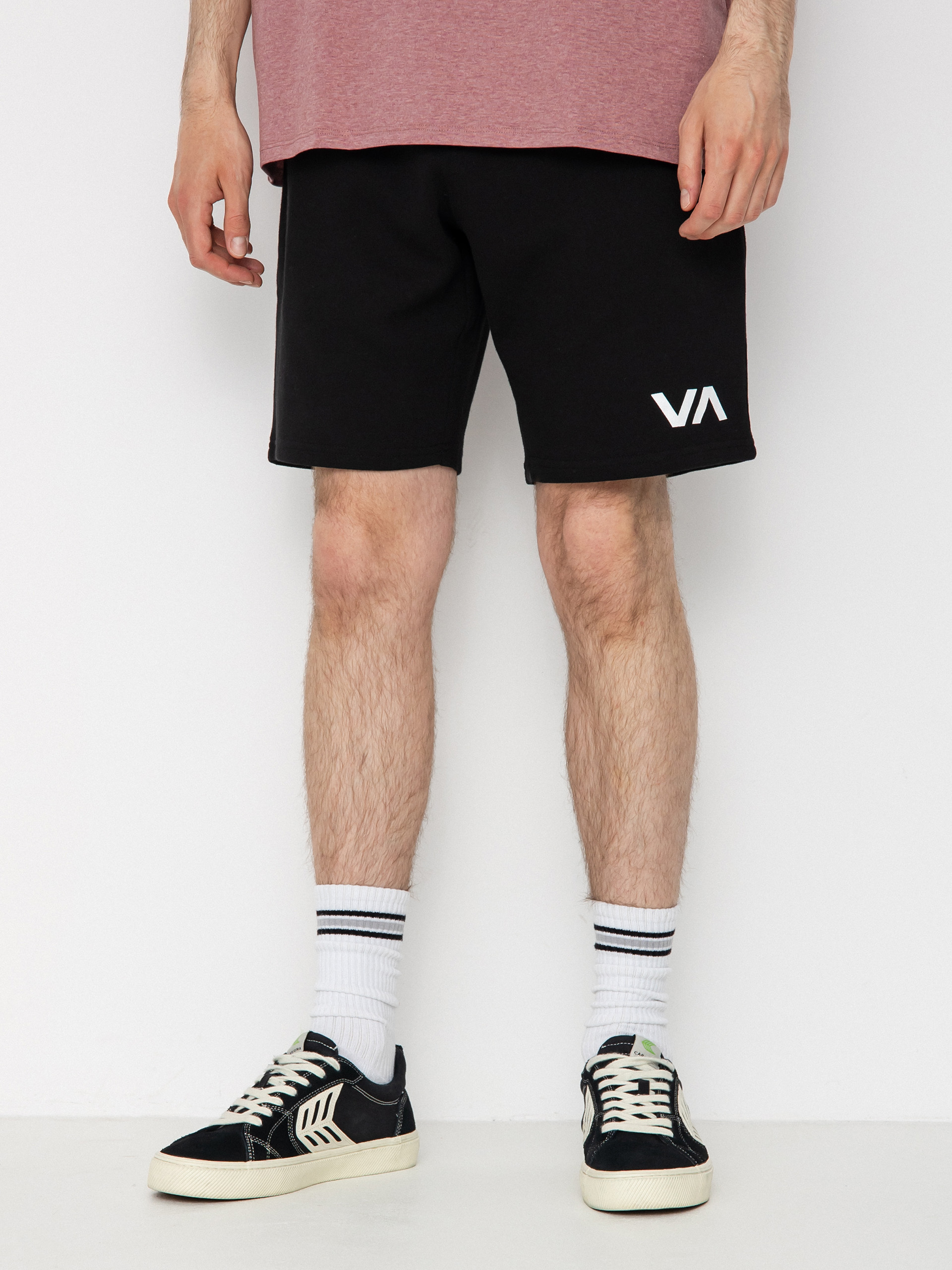 Szorty RVCA Sport IV 19 (black)