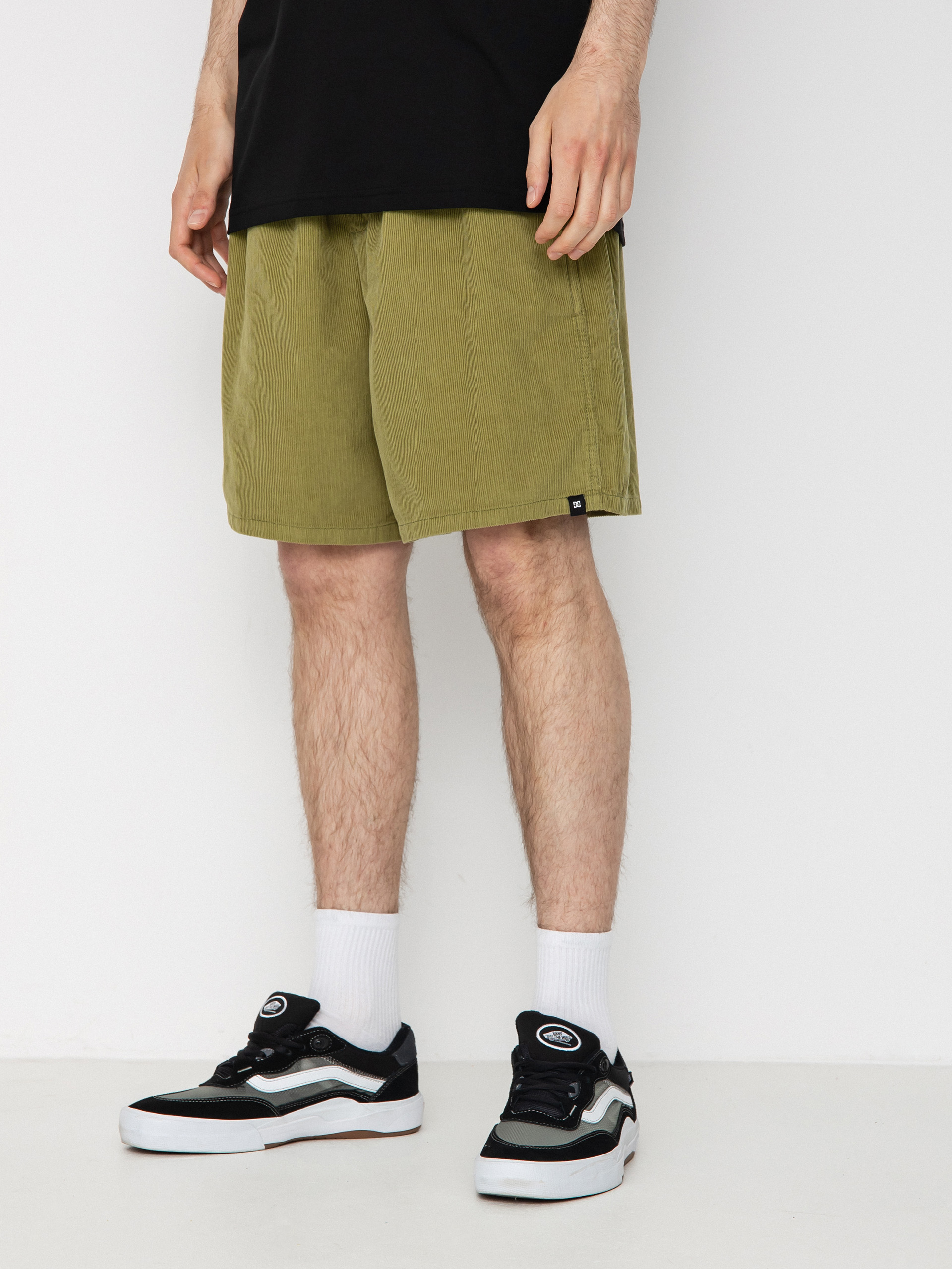 Szorty DC Abrupter Short (sage)