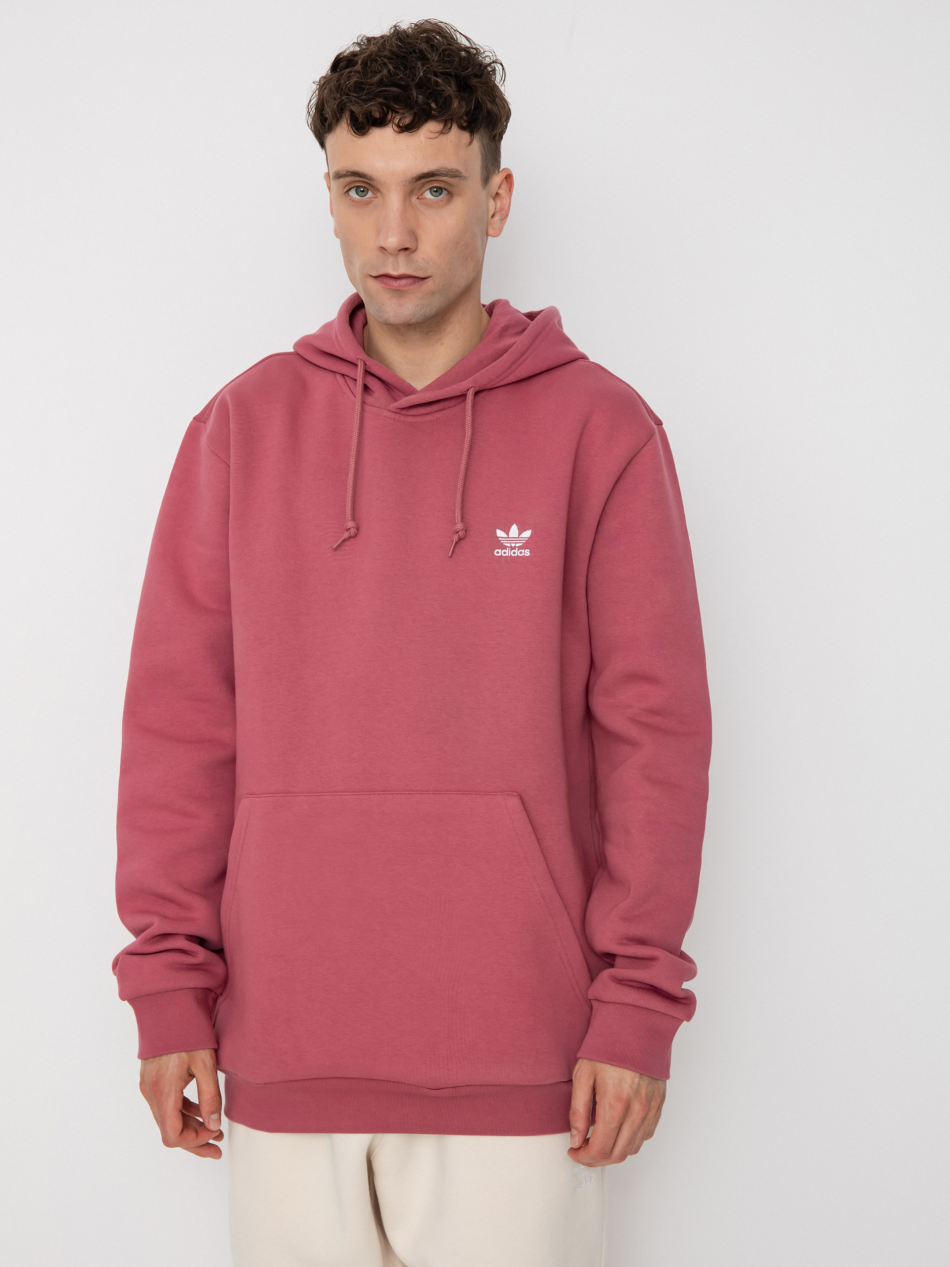 Bluza z kapturem adidas Originals Essential HD (pnkstr)