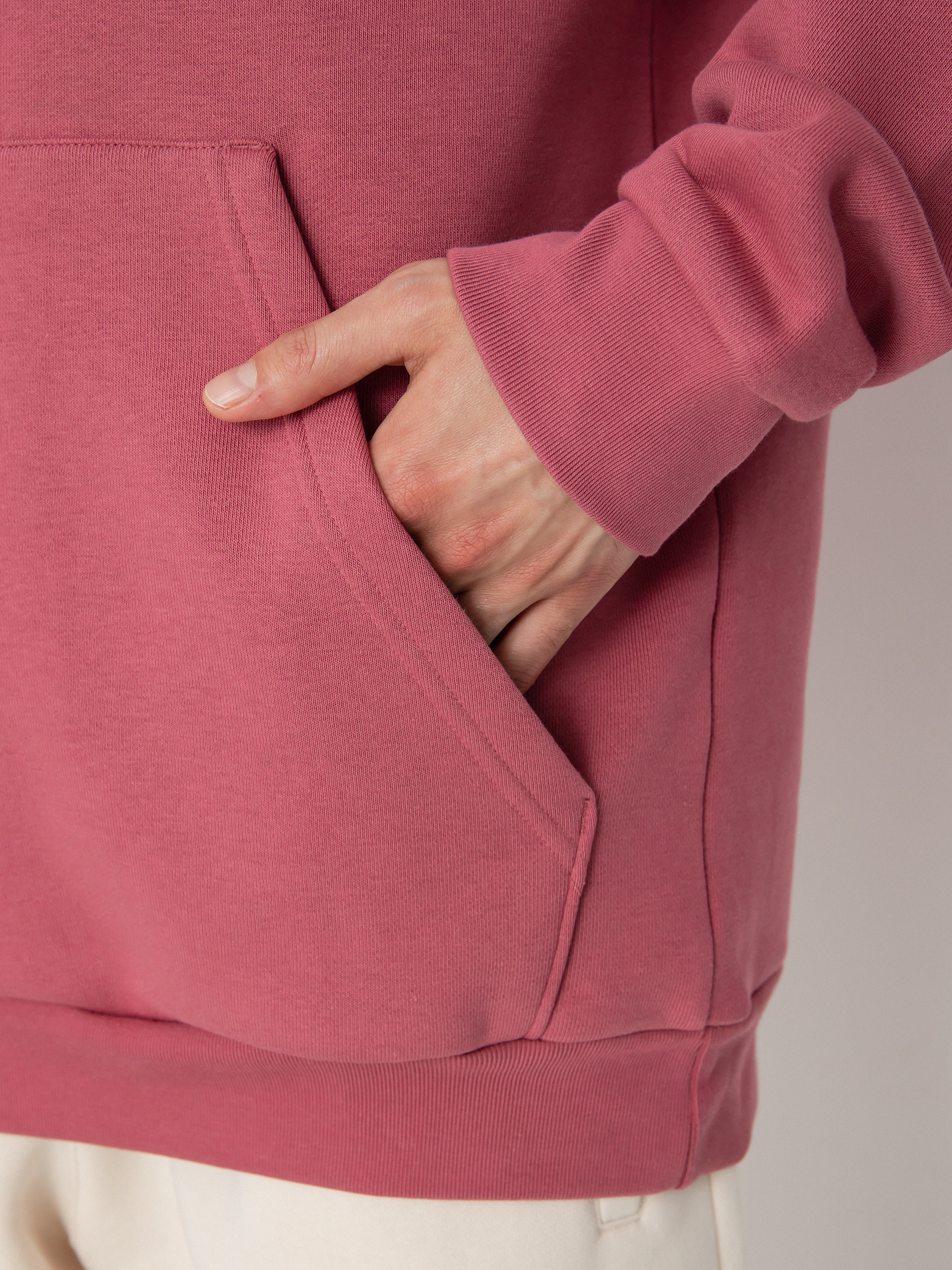 Bluza z kapturem adidas Originals Essential HD (pnkstr)