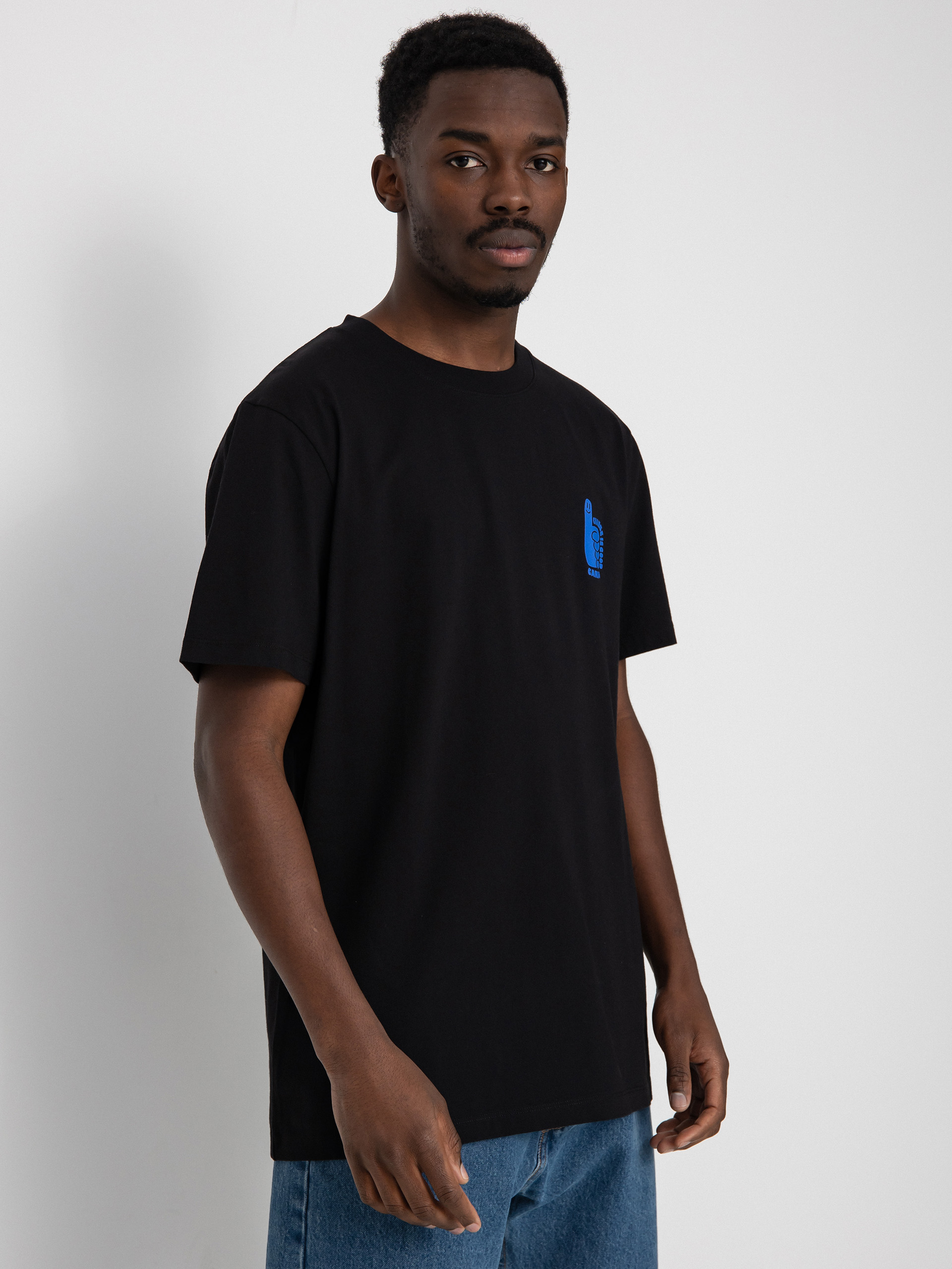 T-shirt Cariuma Change Is Good (black)