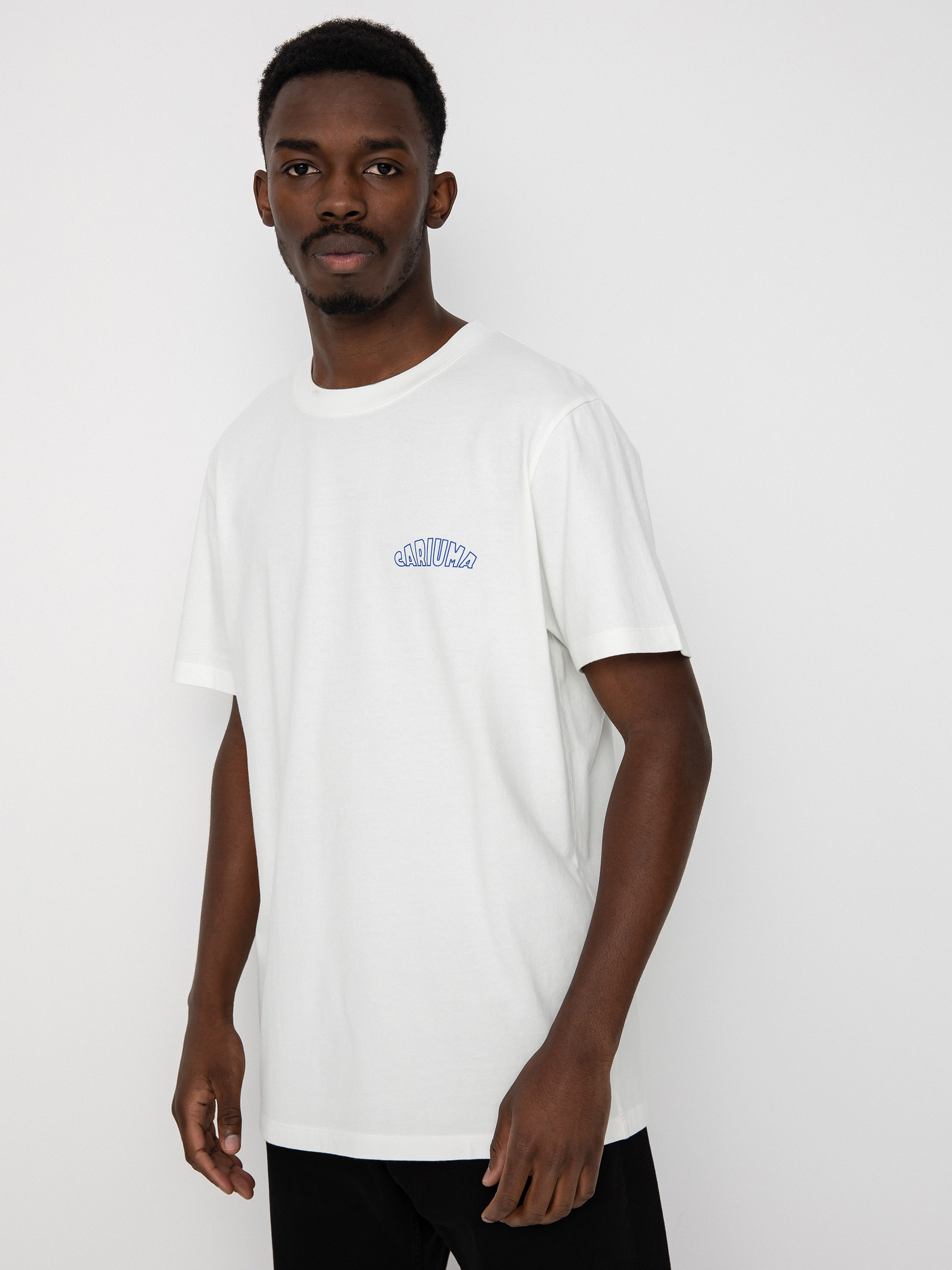 T-shirt Cariuma The Whale (white)