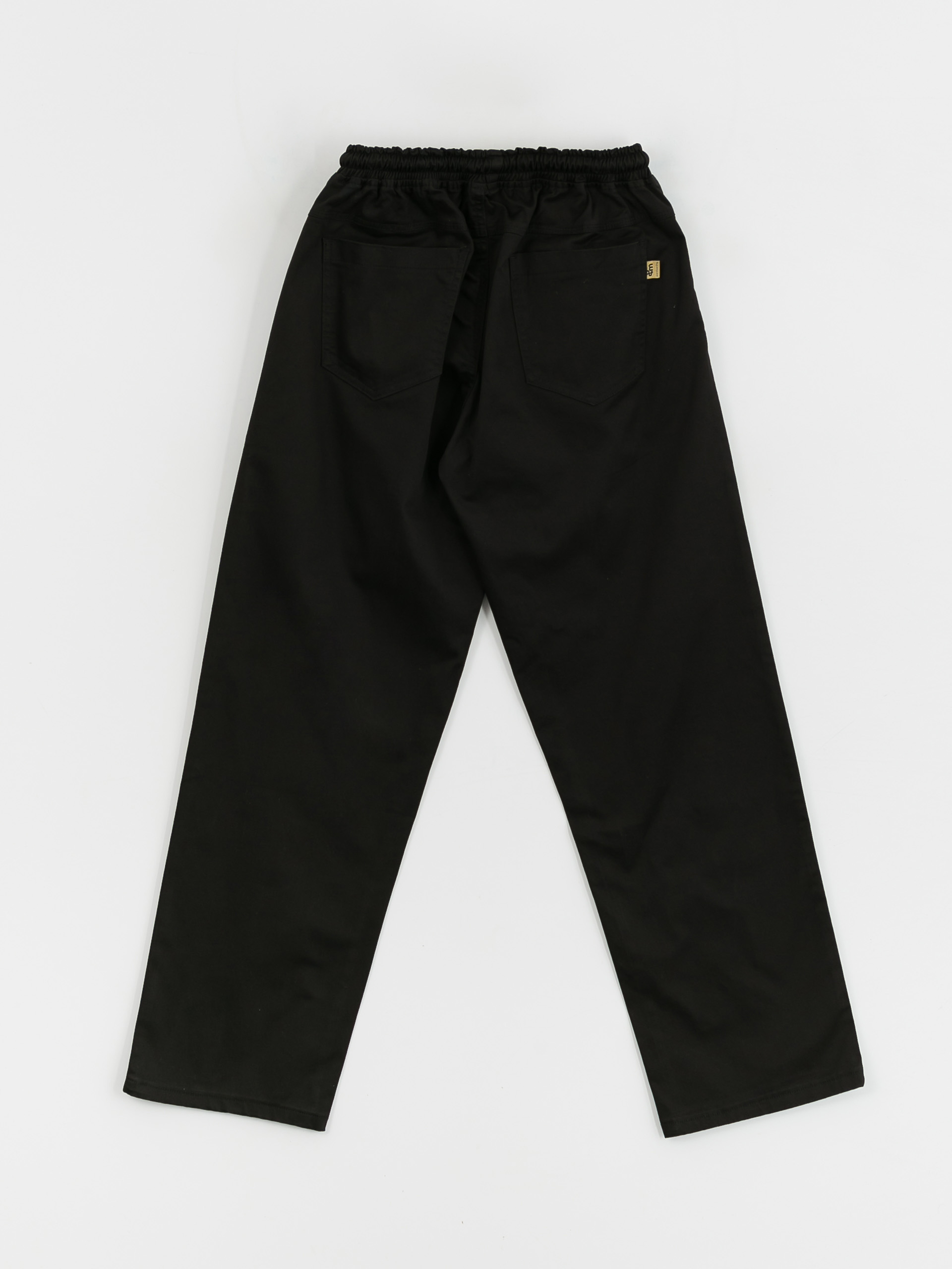 Spodnie Malita Chino Log Sl Elastic (black)