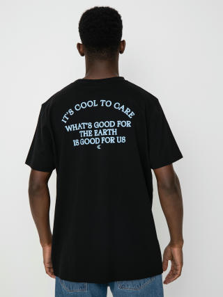 T-shirt Cariuma Good For The Earth (black)