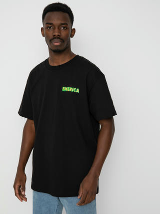 T-shirt Emerica Shake Junt Pure Lights (black)