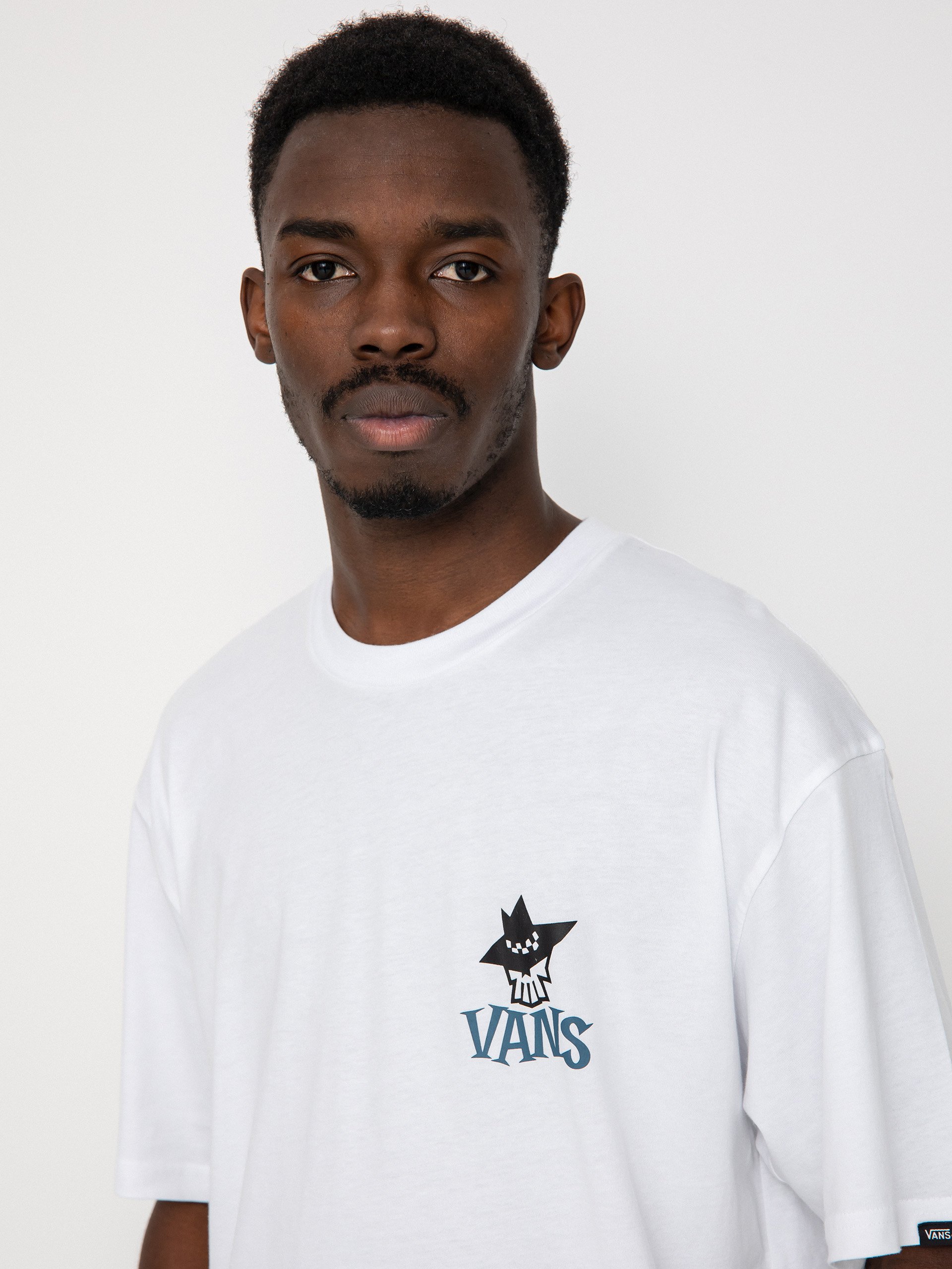 T-shirt Vans Sketchy Friend (white)