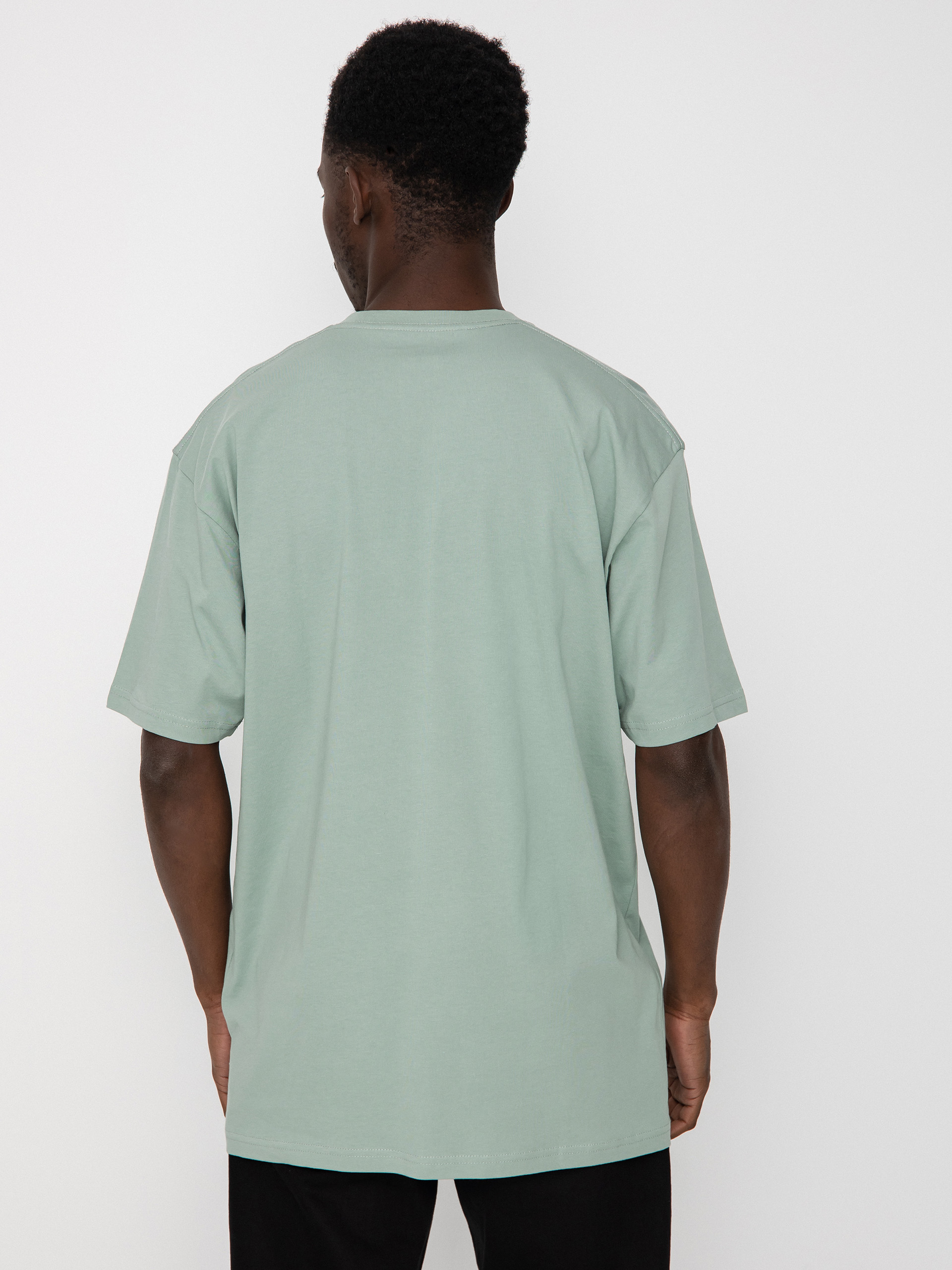 T-shirt Vans Classic (chinois green/black)