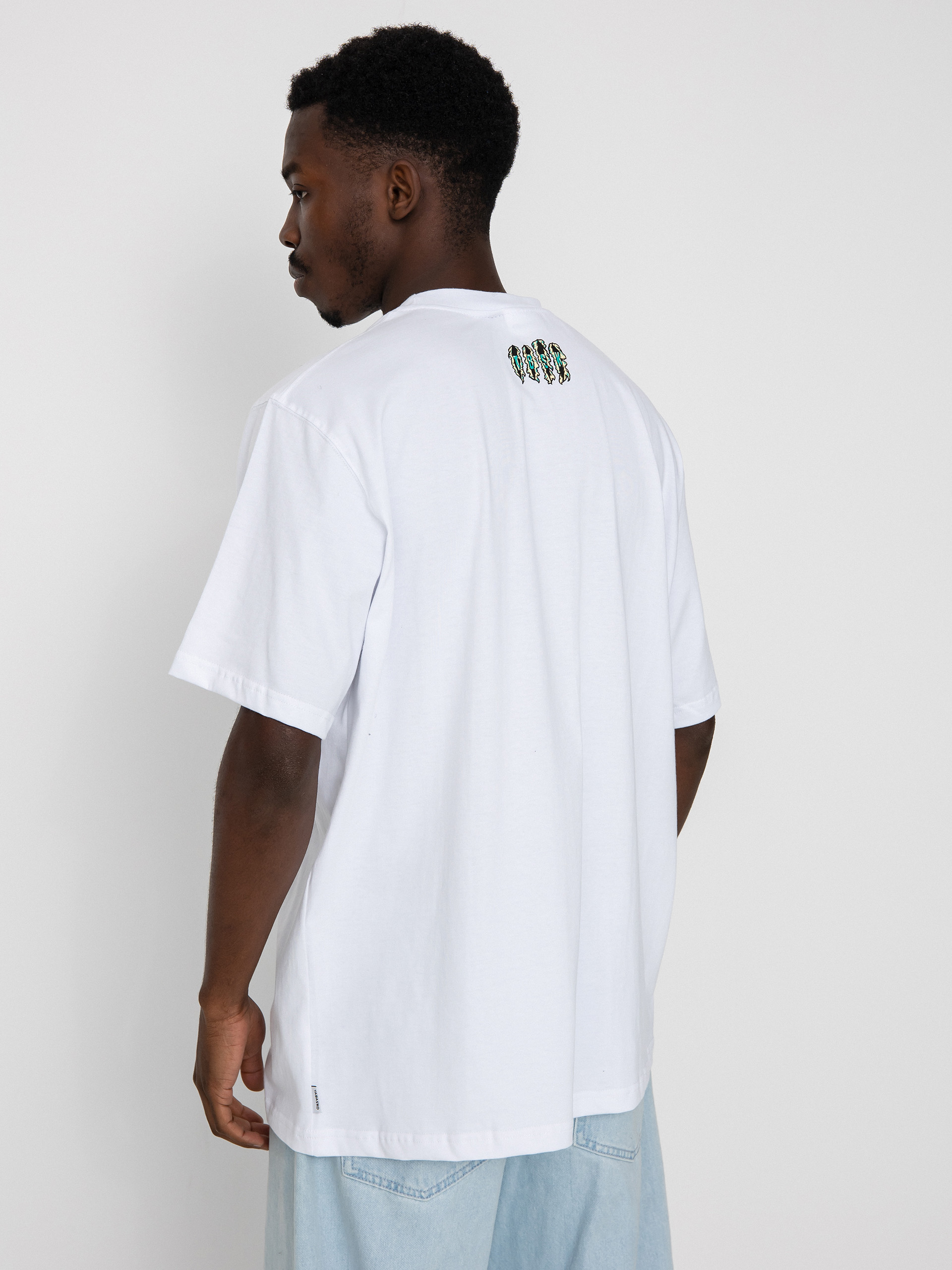 T-shirt Tabasko Tiger (white)