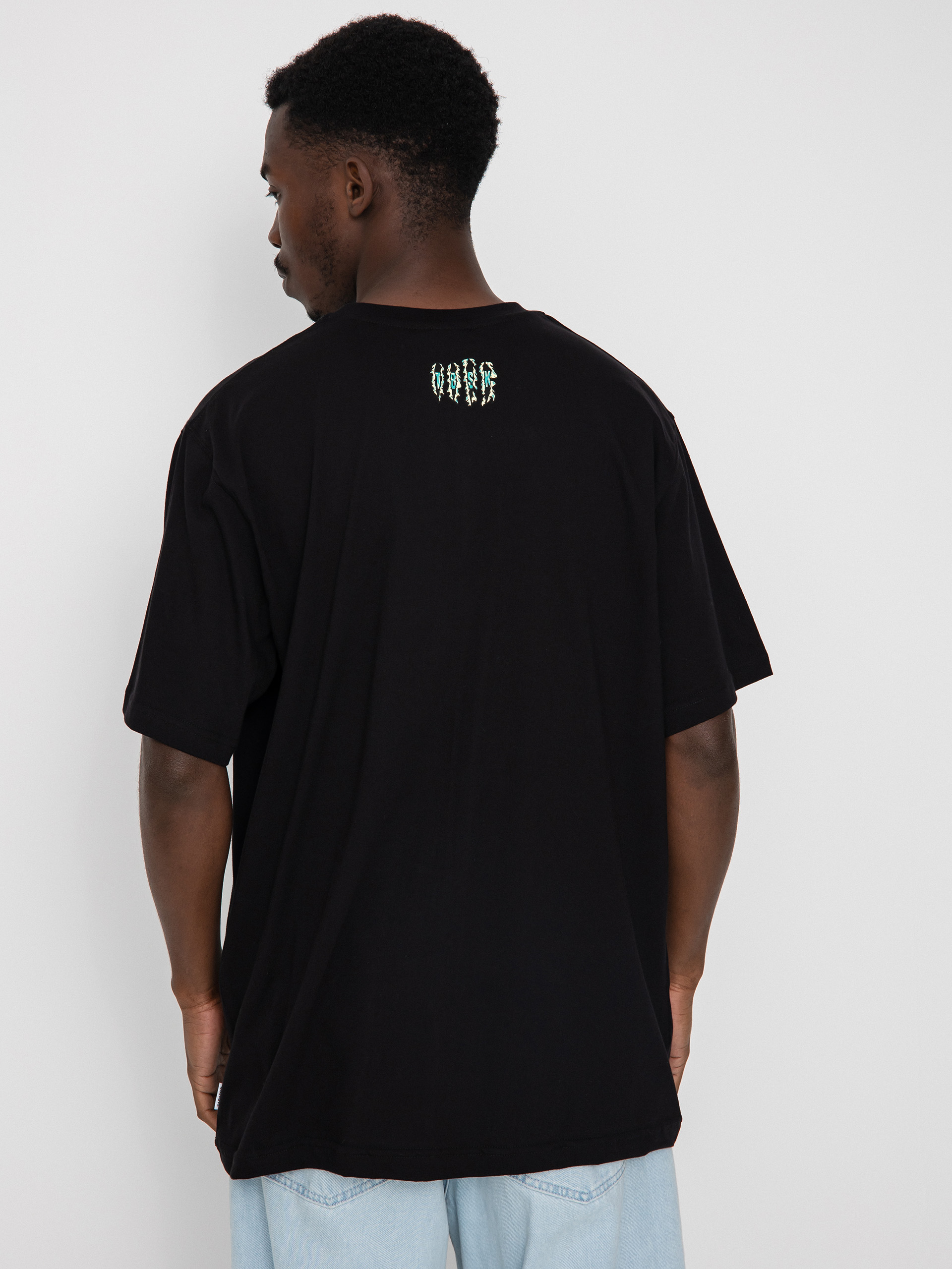 T-shirt Tabasko Tiger (black)