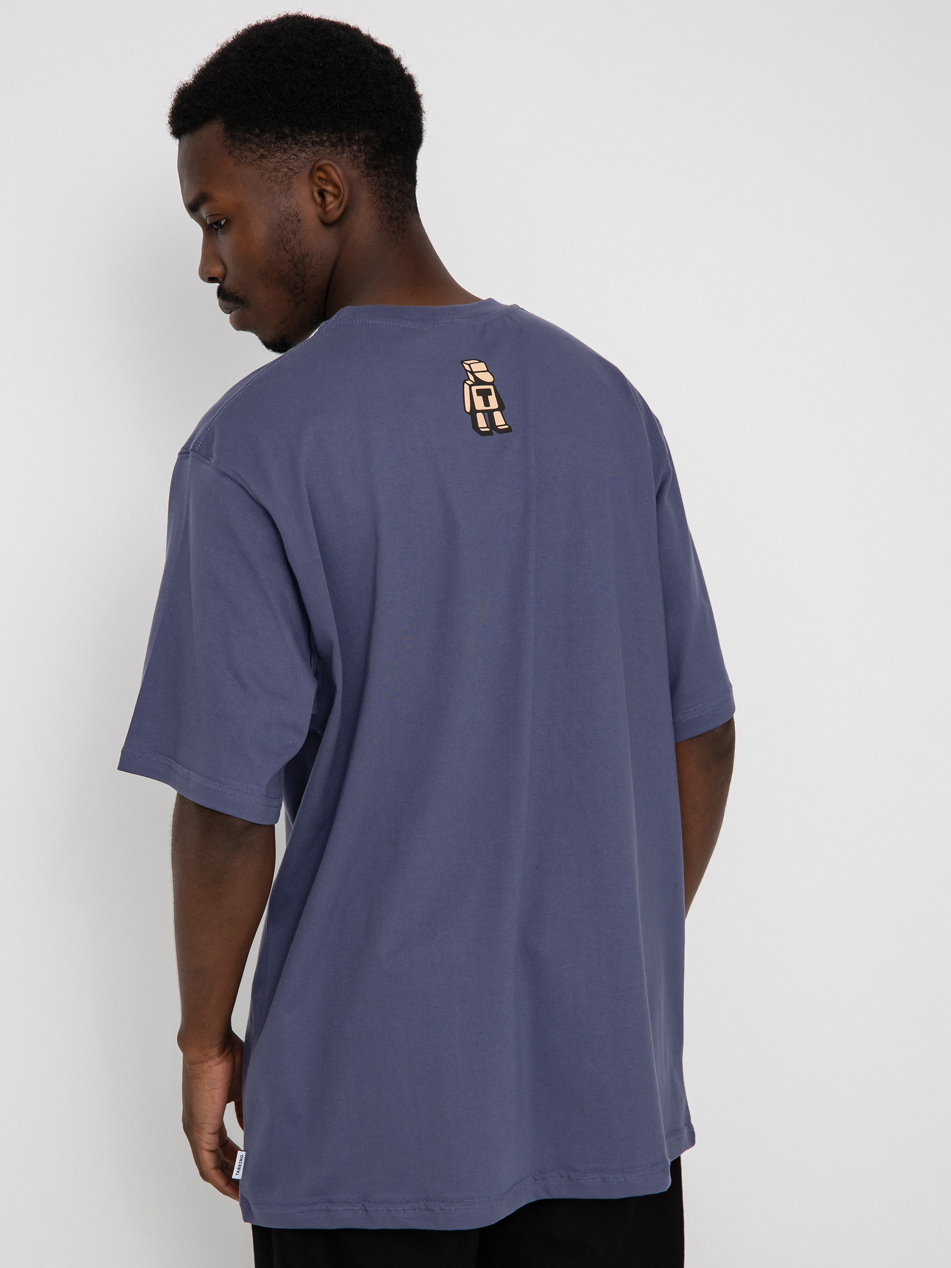 T-shirt Tabasko Acid (purple)