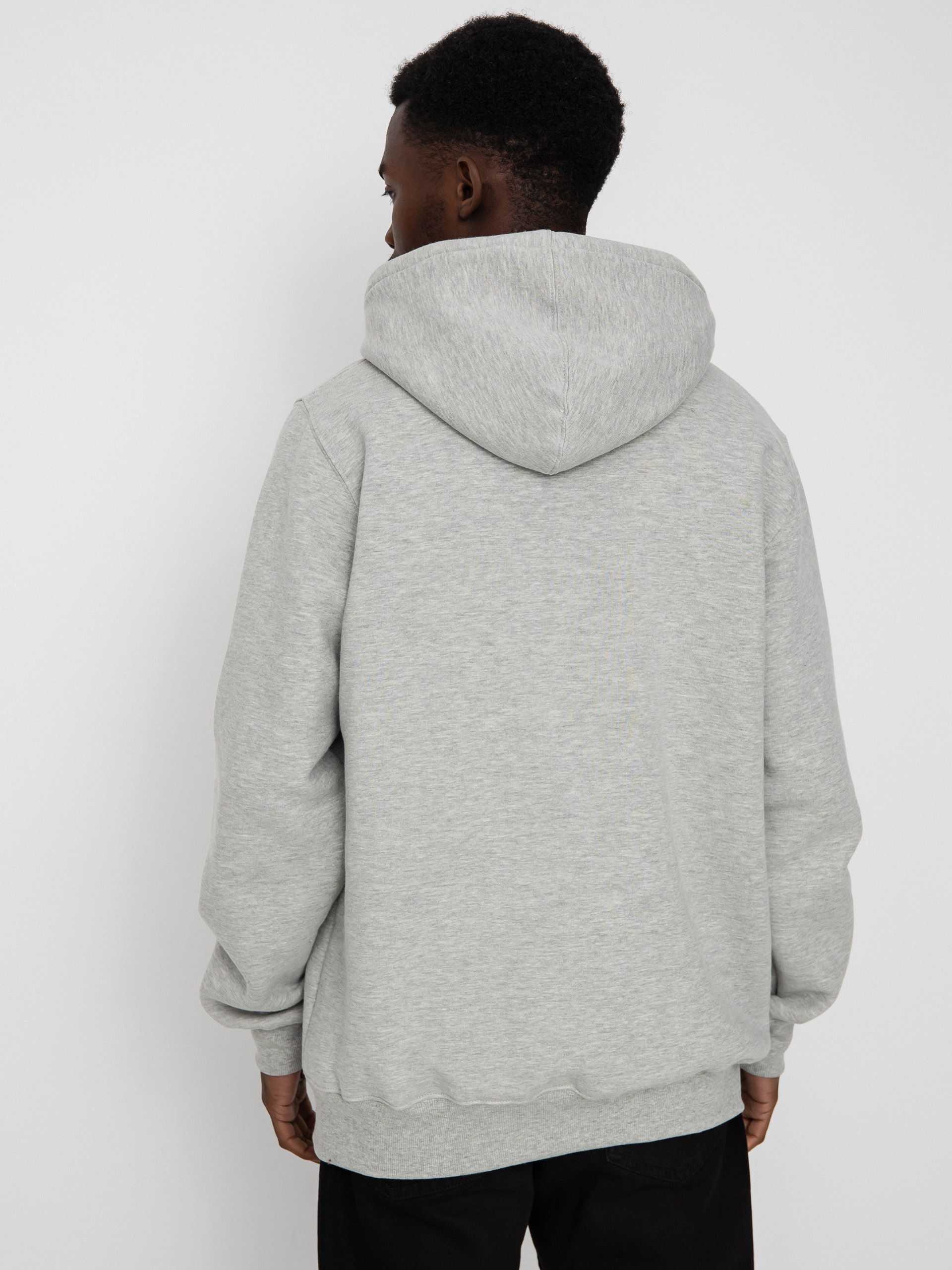 Bluza z kapturem Tabasko Since 2010 HD (grey)