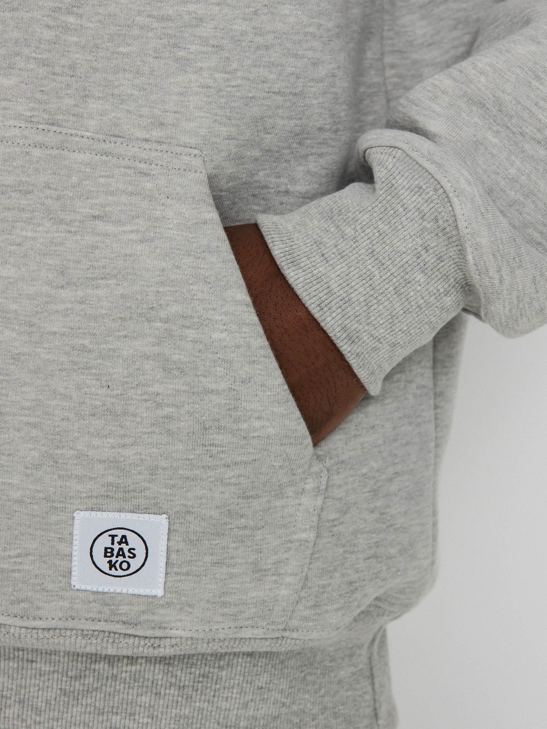 Bluza z kapturem Tabasko Since 2010 HD (grey)