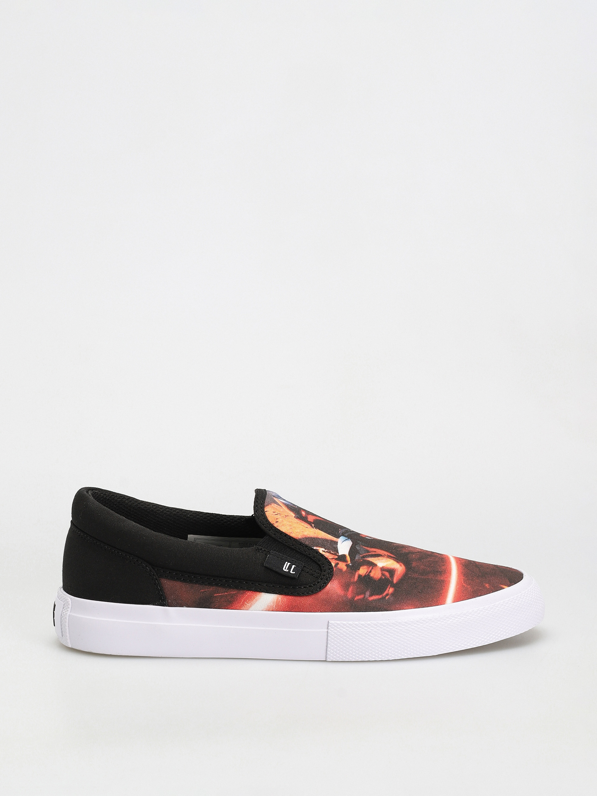 Buty DC X Star Wars Manual Slip (black/red)