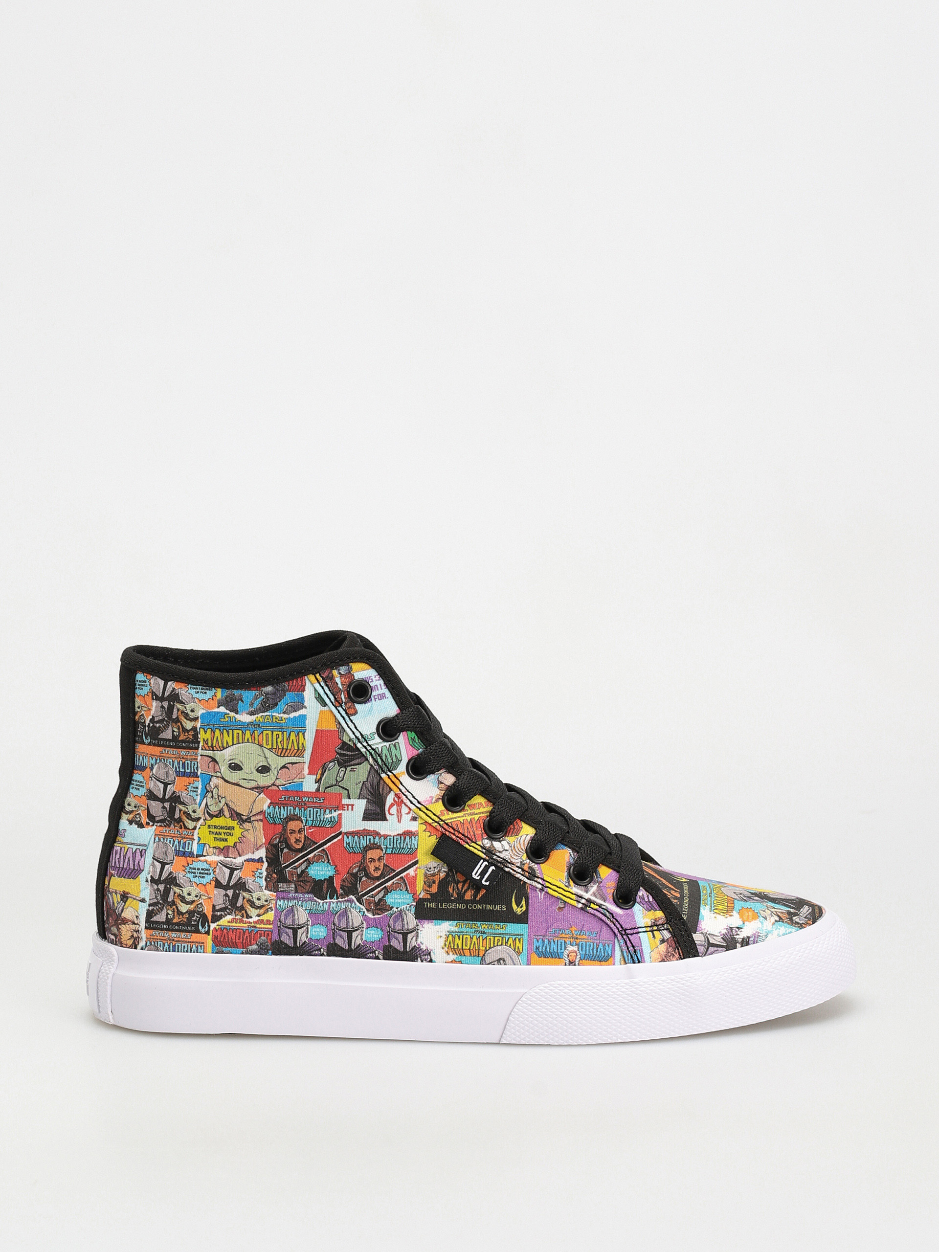 Buty DC X Star Wars Manual Hi (black multi)