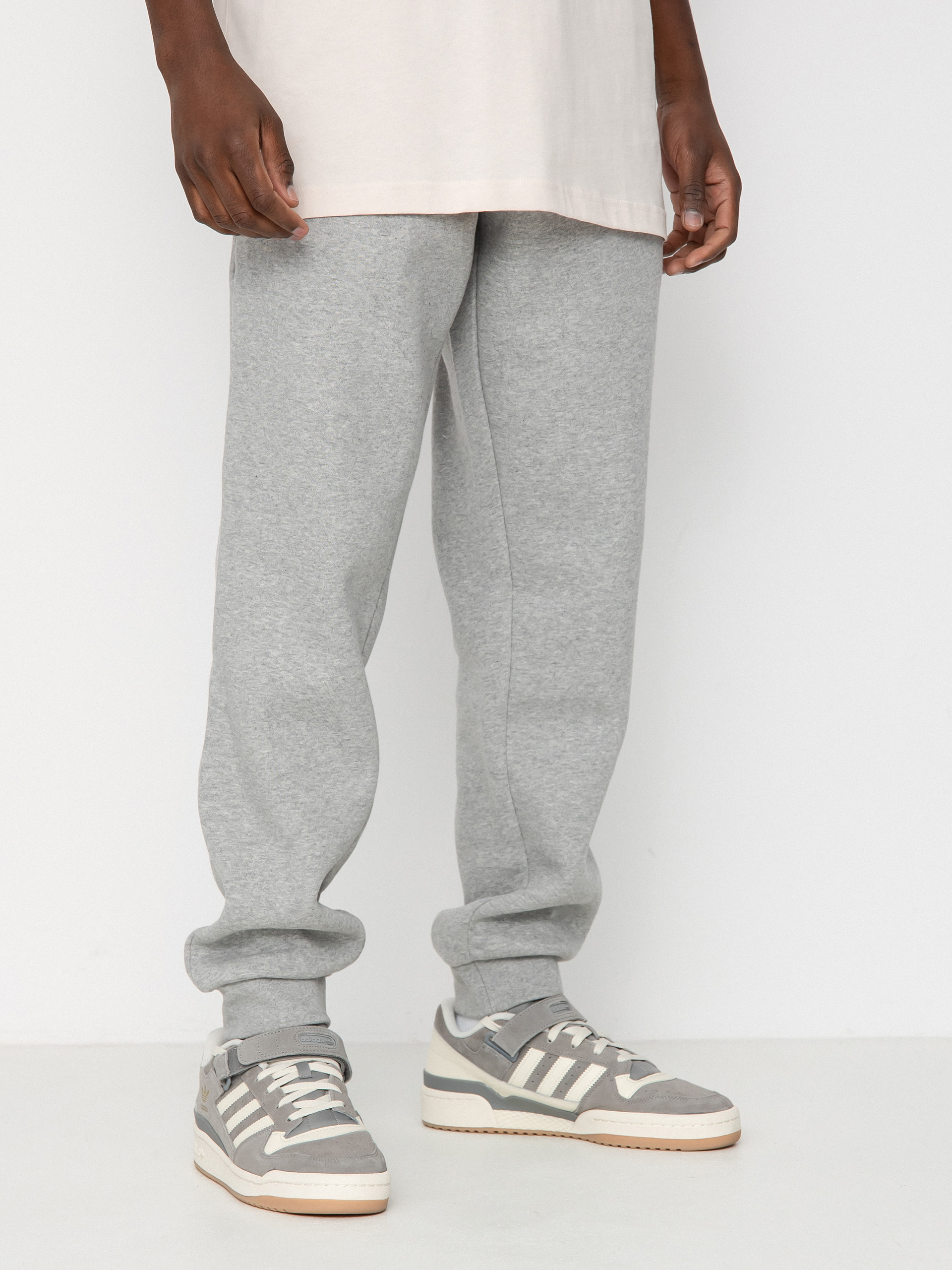 Spodnie adidas Originals Essentials (mgreyh)