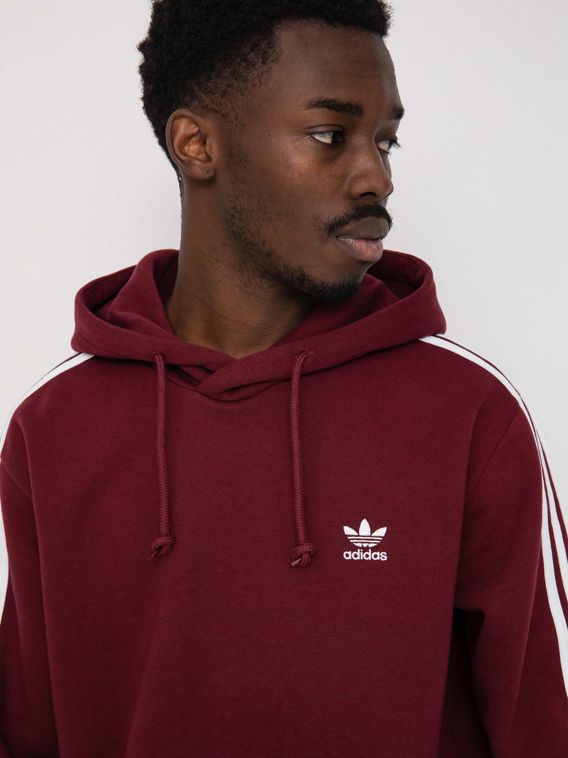 Bluza z kapturem adidas Originals 3 Stripes HD (shared)