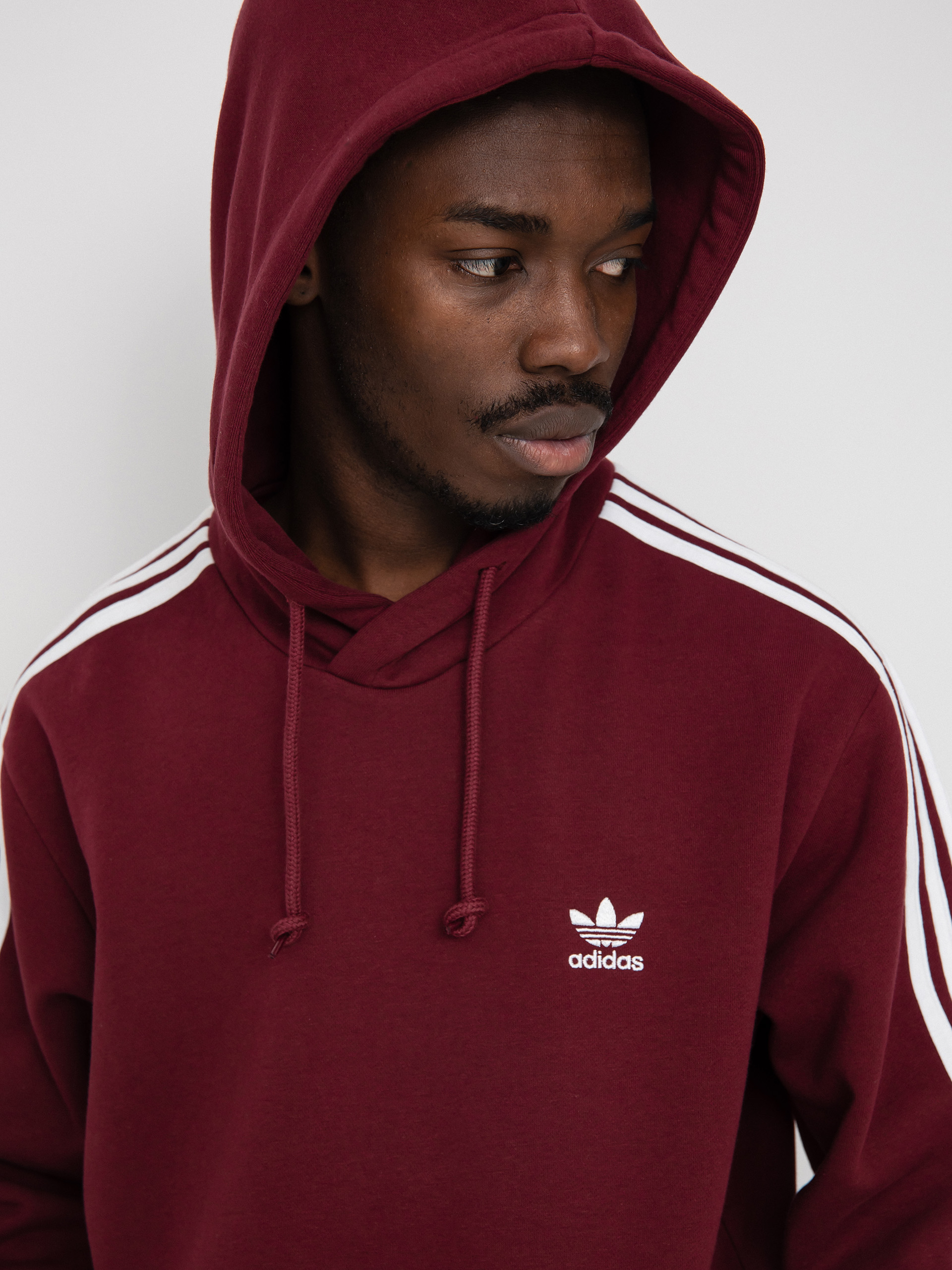 Bluza z kapturem adidas Originals 3 Stripes HD (shared)