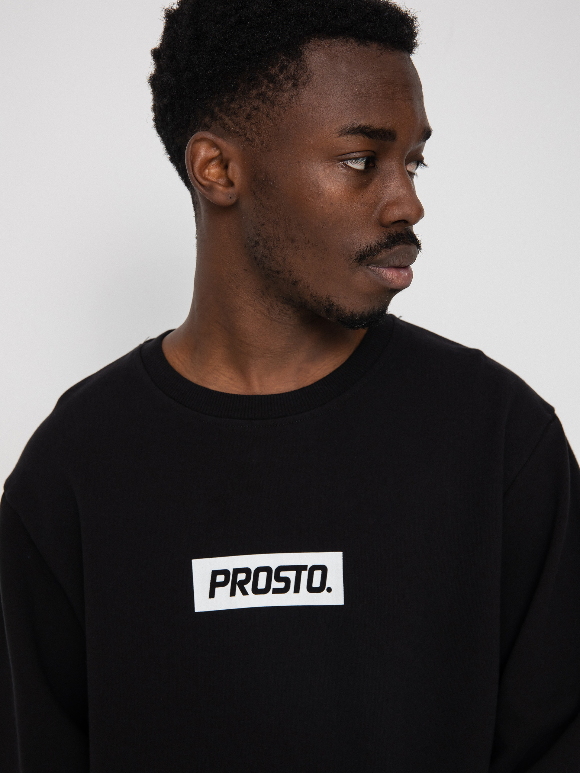 Bluza Prosto Bokz (black)