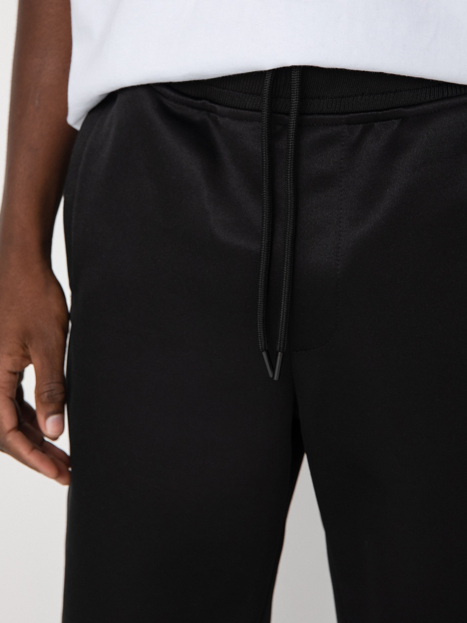 Spodnie Prosto Mess (black)